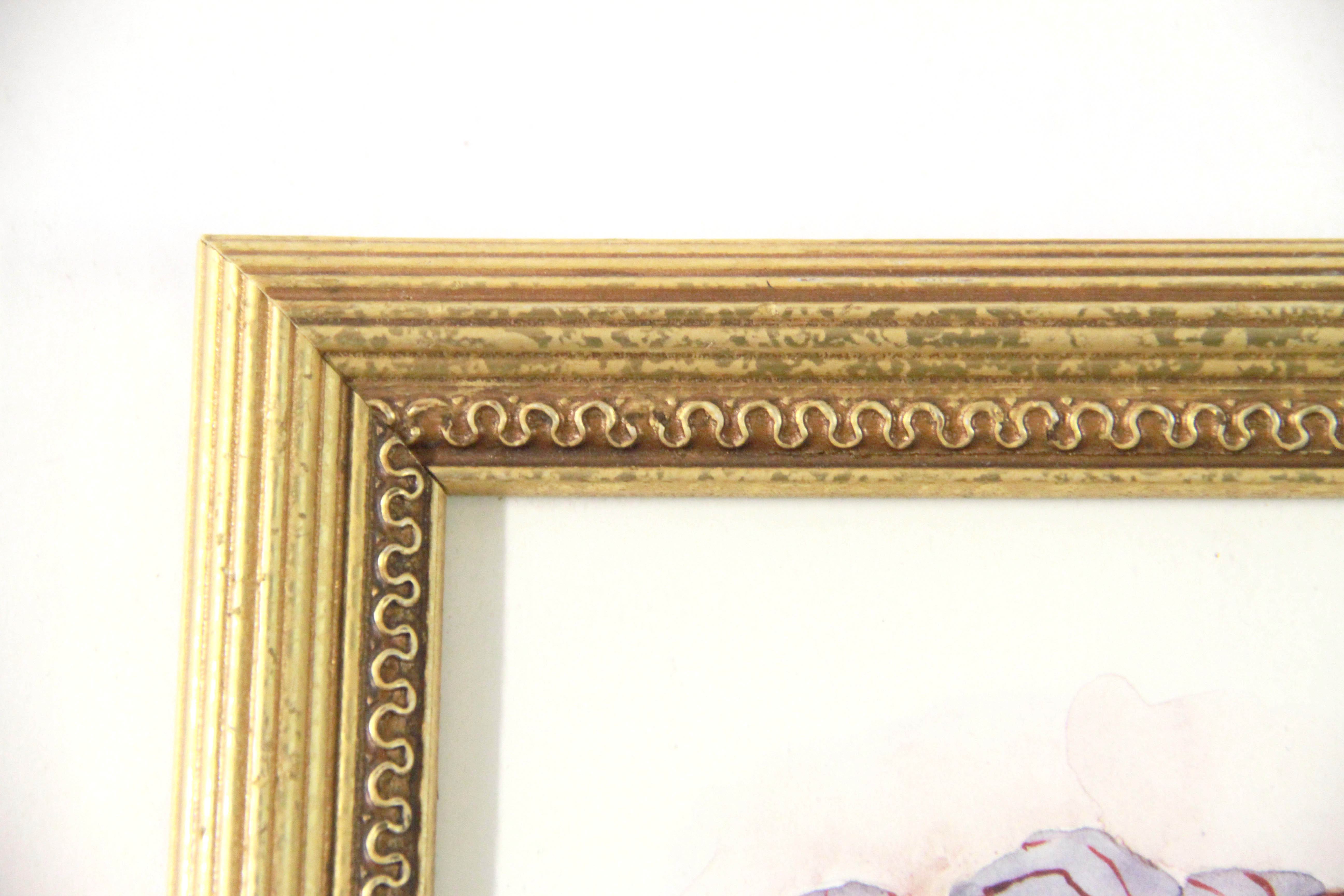 Collection of Framed Offset Lithographs