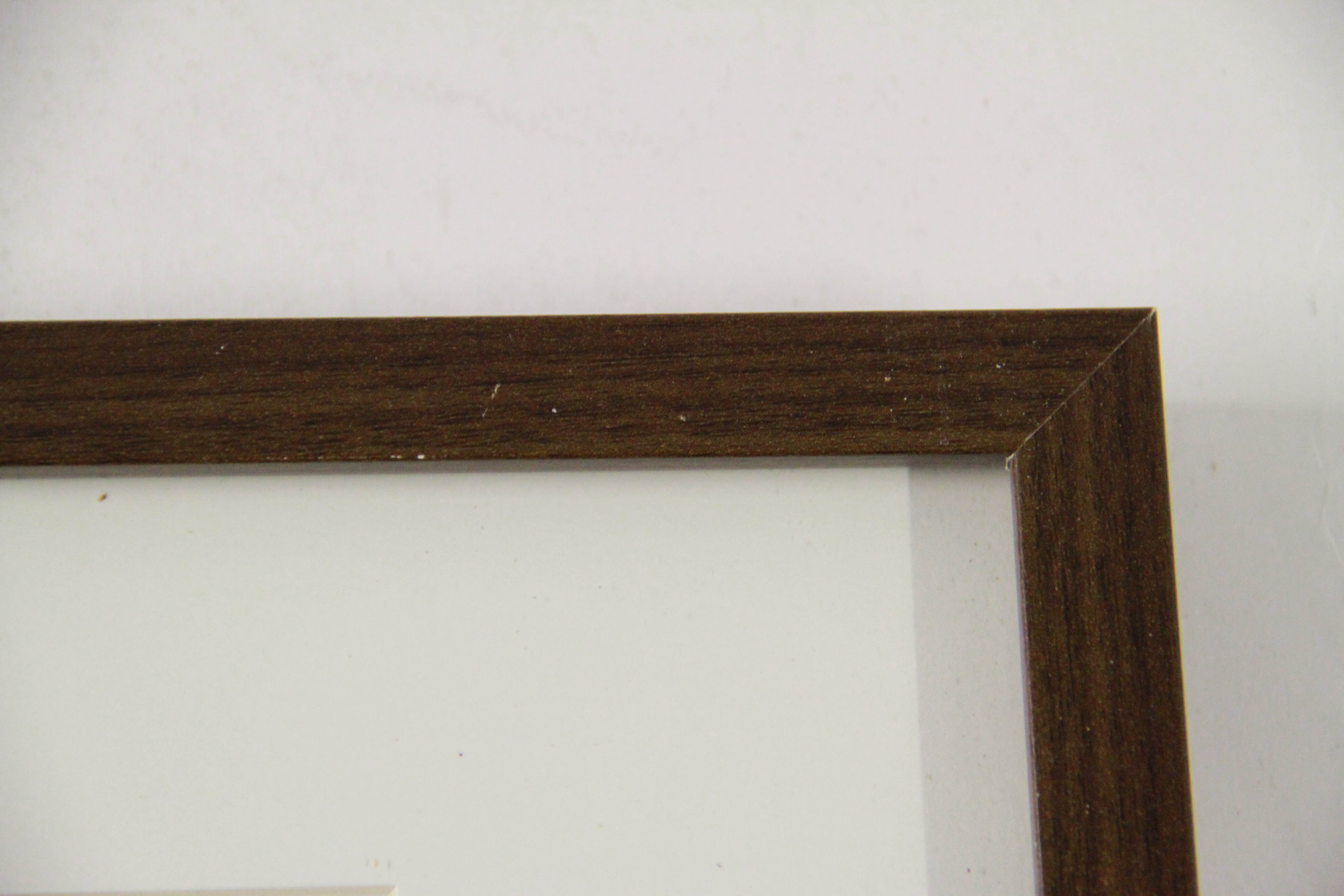 Collection of Framed Offset Lithographs