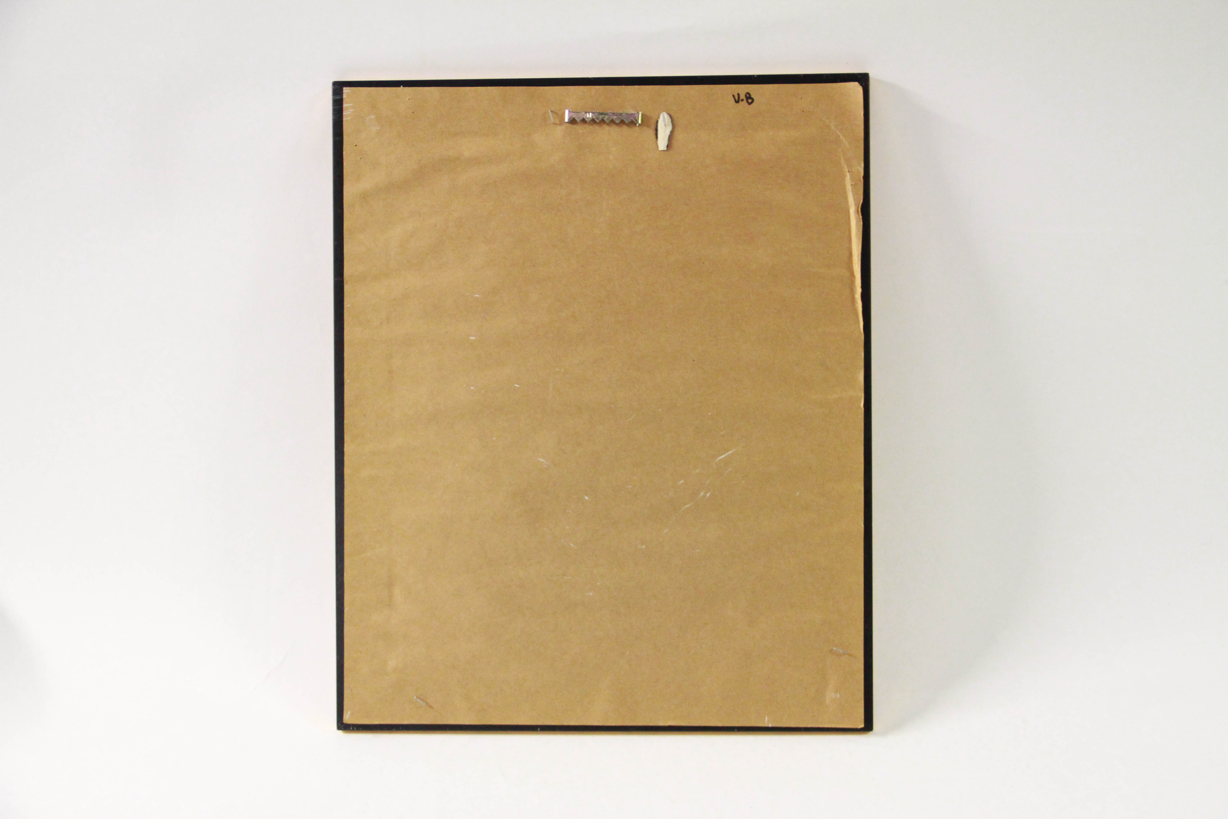 Collection of Framed Offset Lithographs