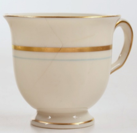 Castleton Dorset Demitasse Cups and Saucers