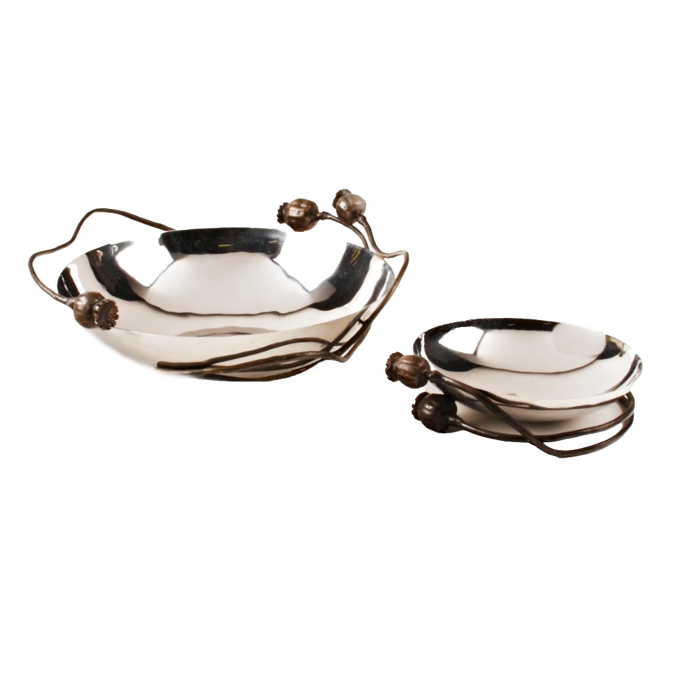 Michael Aram's Pomegranate Bowls