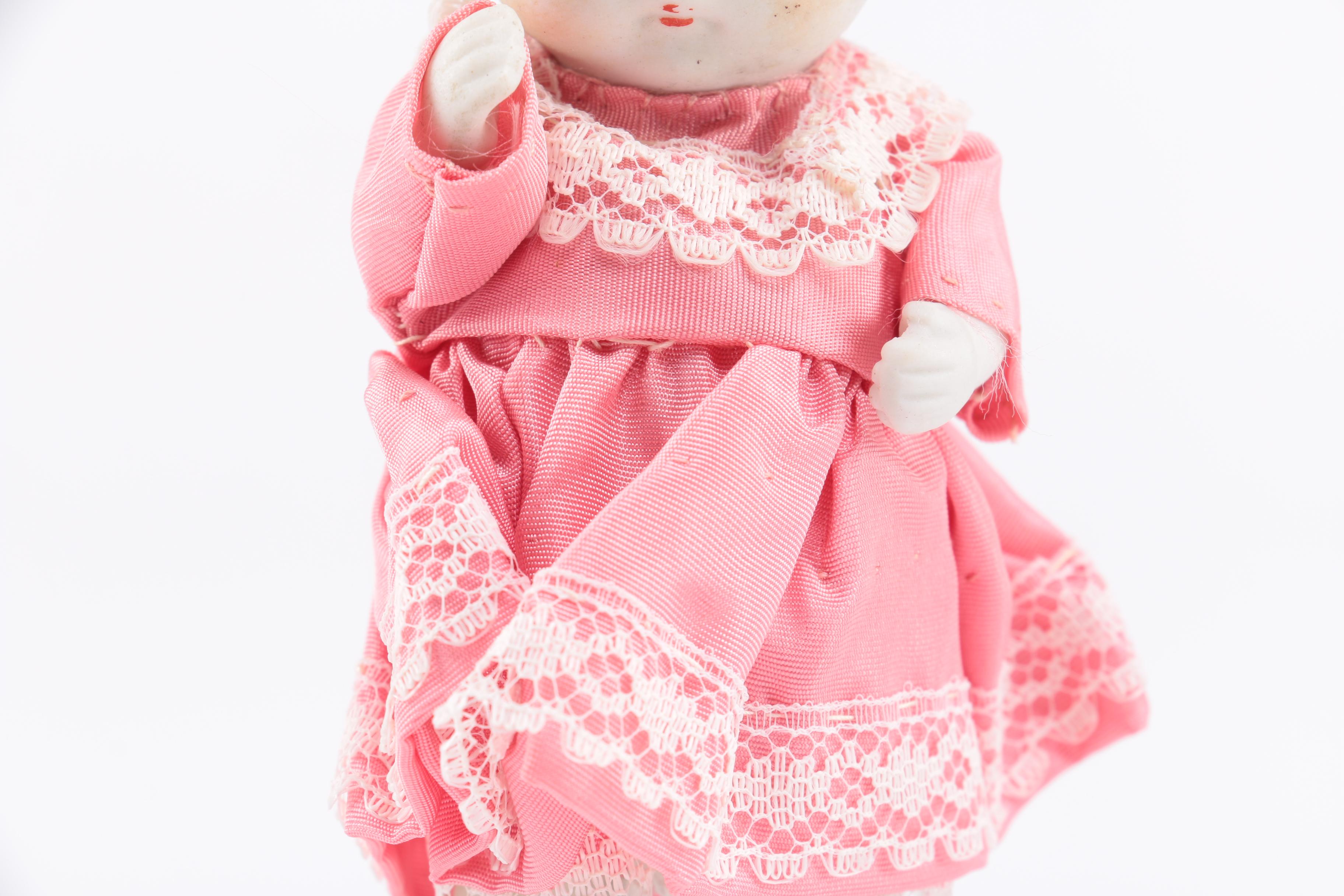 Vintage Collection of Dolls