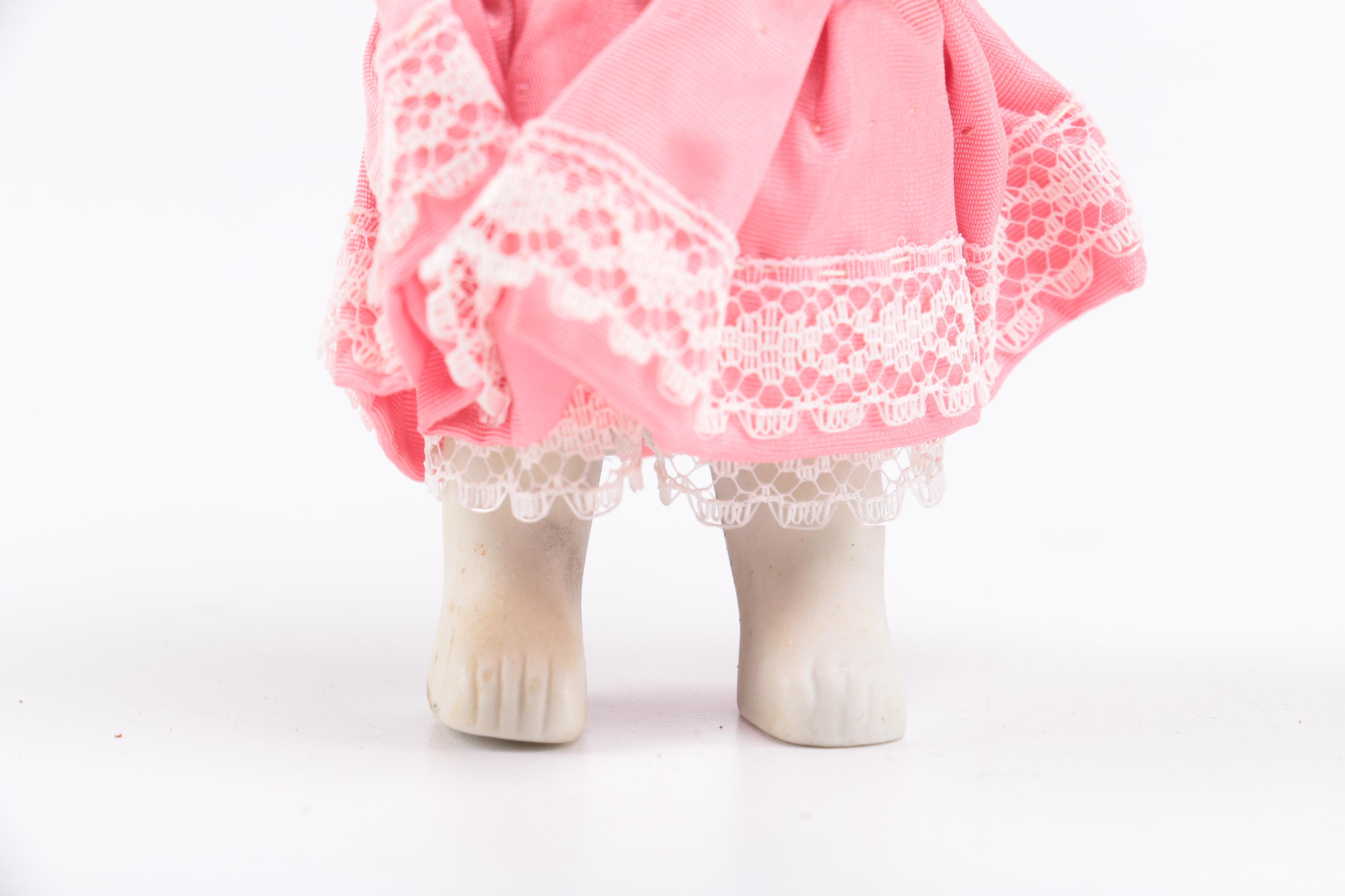 Vintage Collection of Dolls