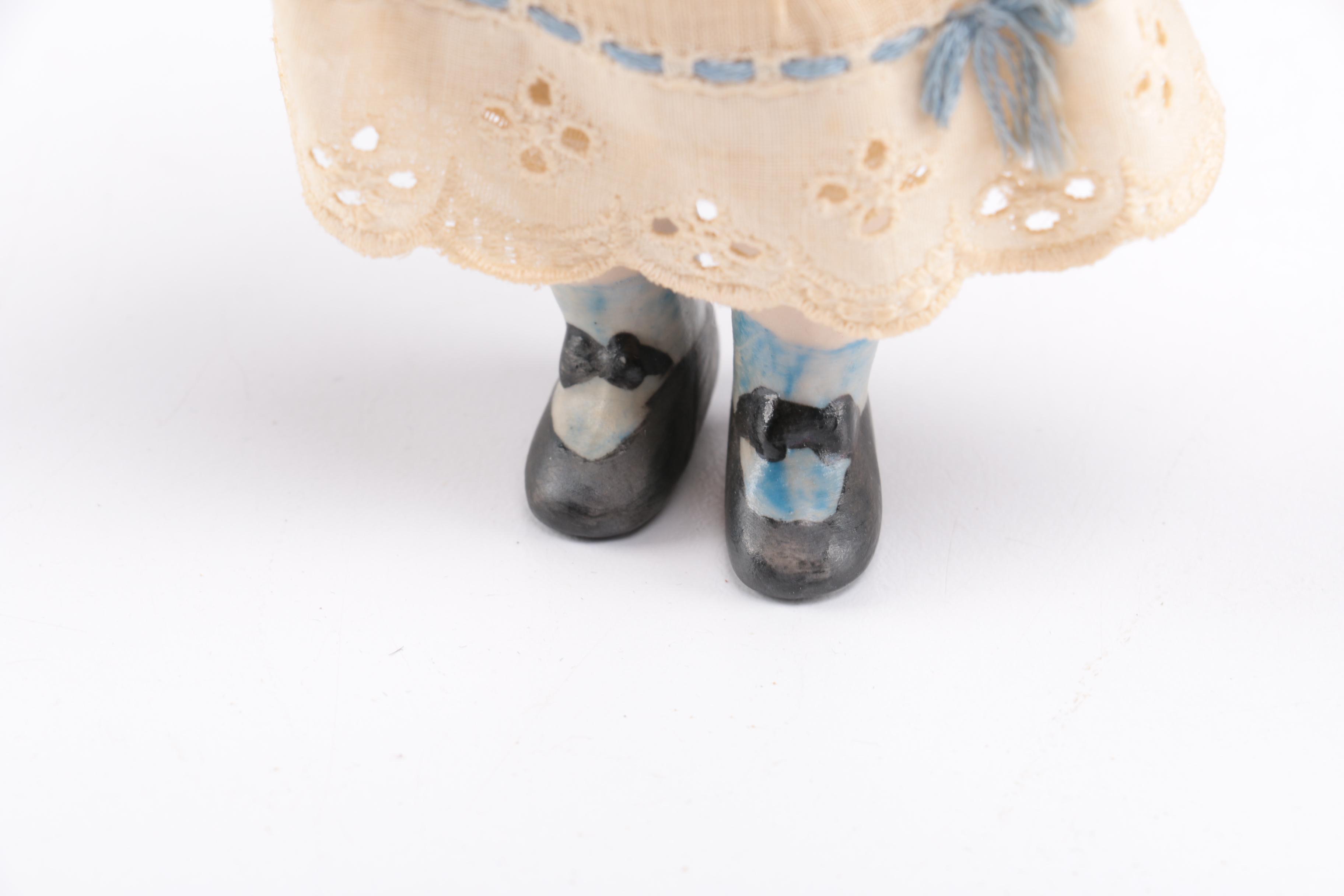 Vintage Collection of Dolls