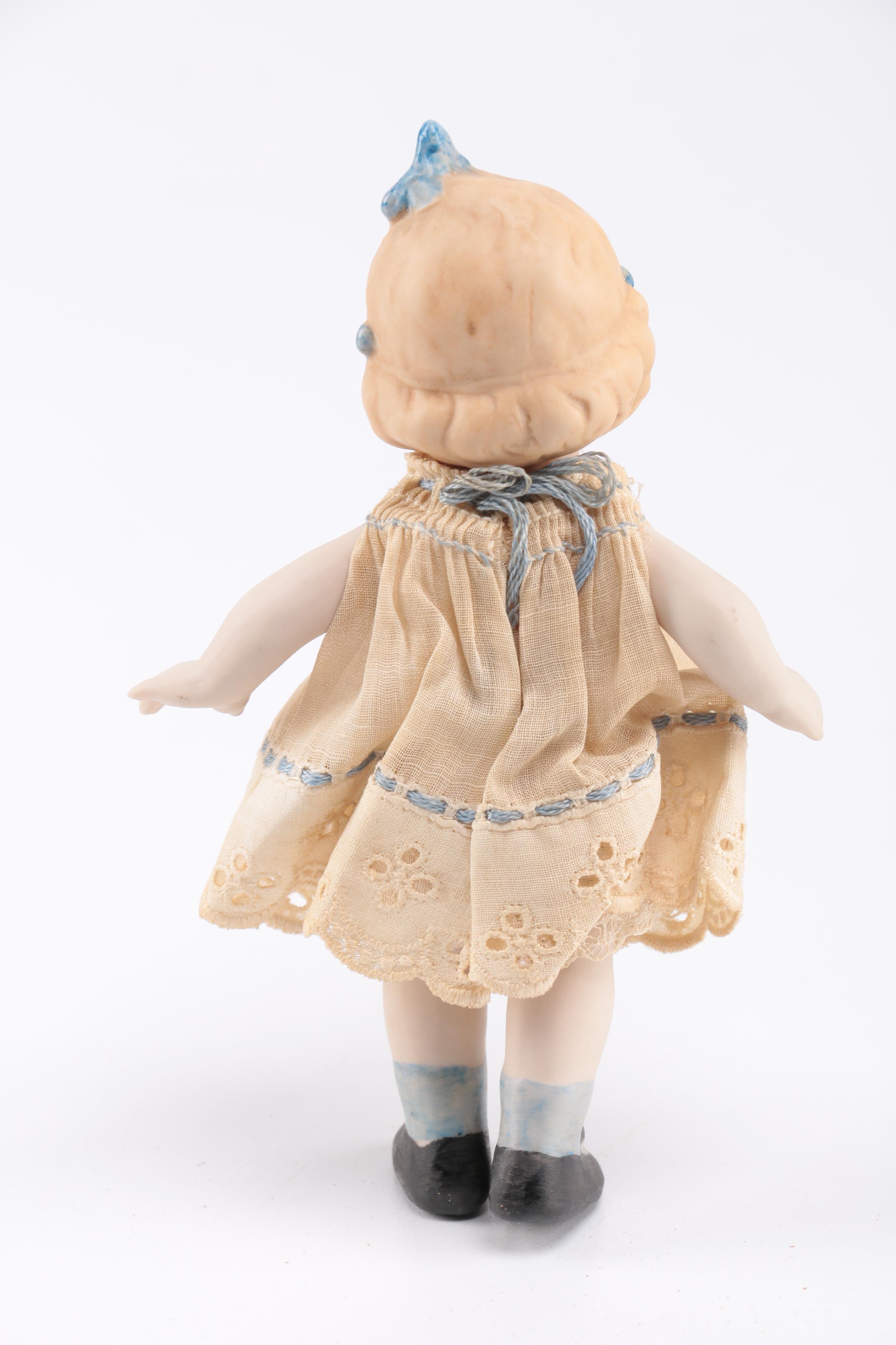 Vintage Collection of Dolls