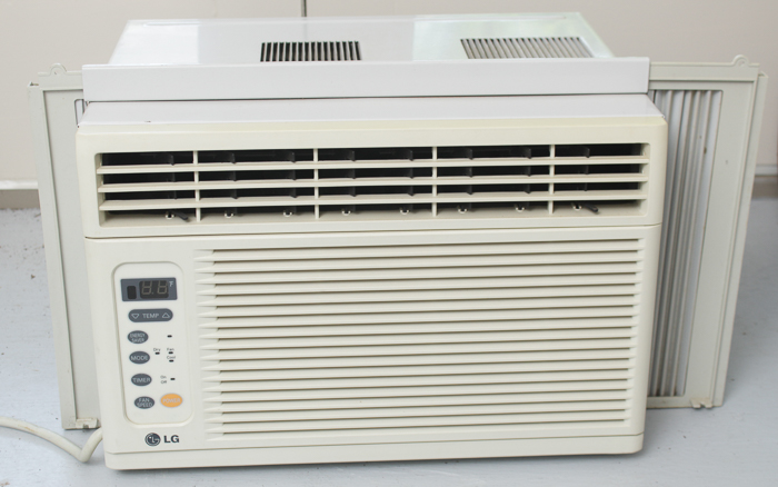 LG Window AC Unit