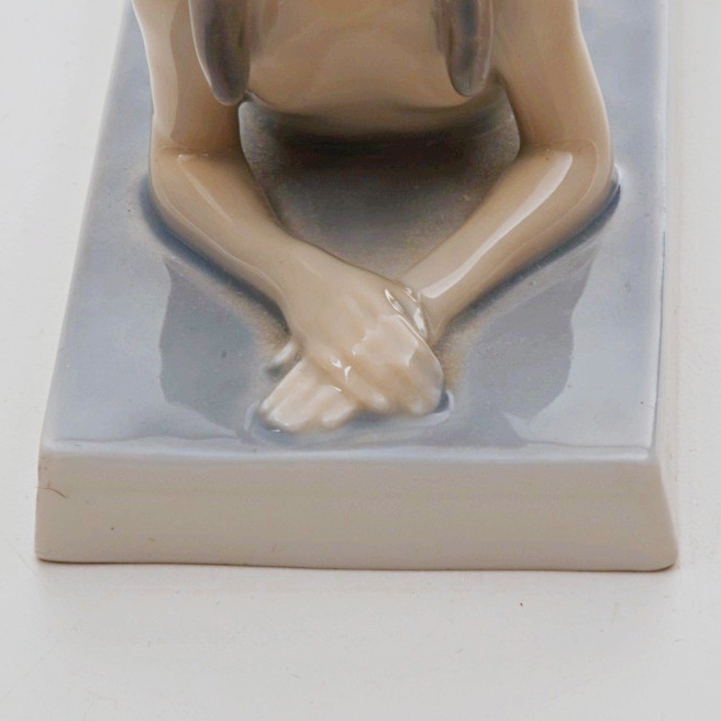 Highly Sought Royal Copenhagen Denmark Mermaid #1212