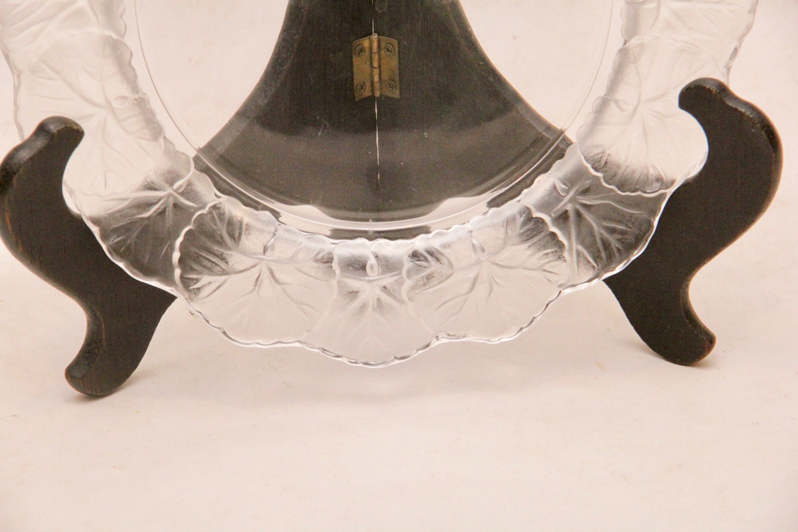 Lalique Honfleur Plate