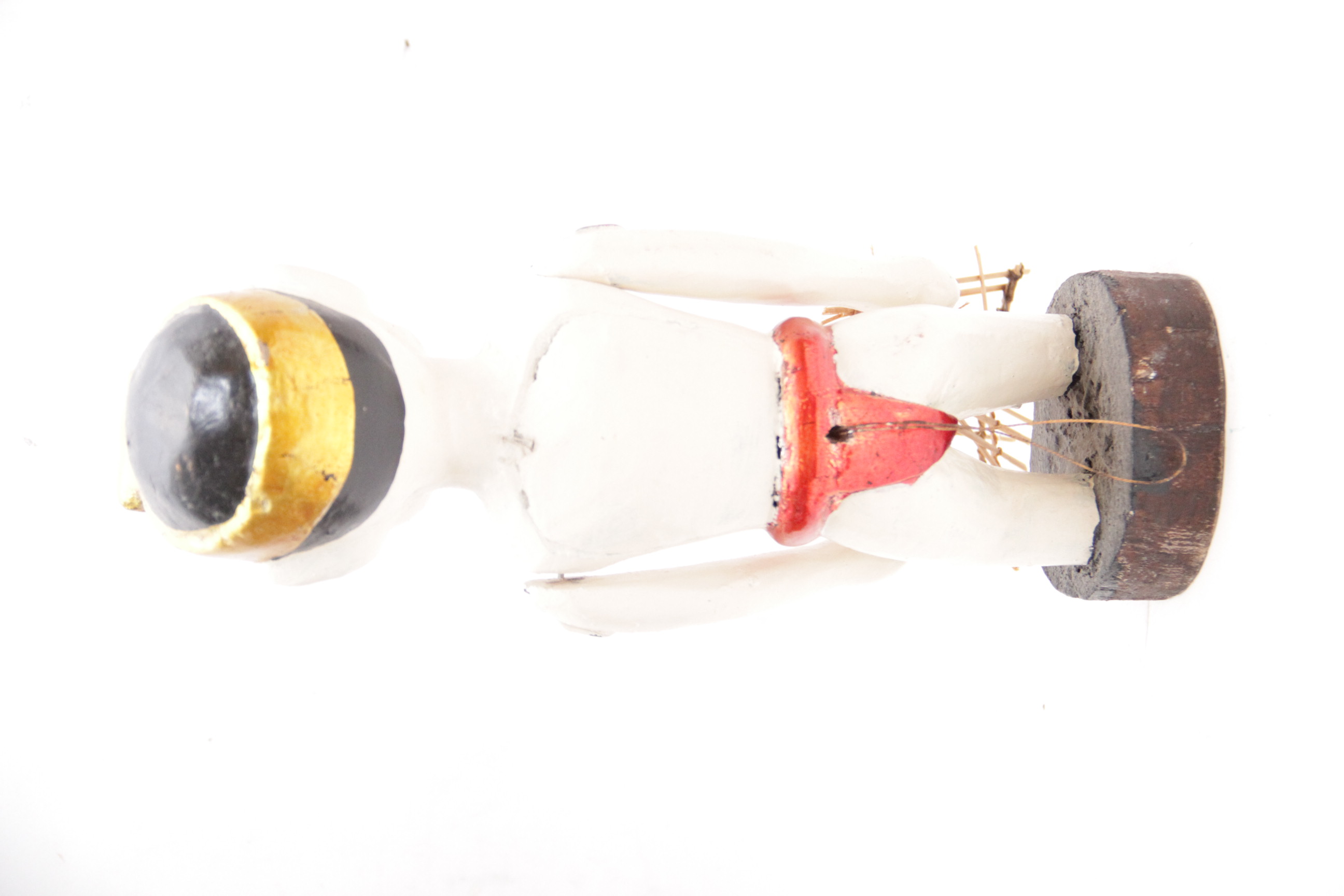 Hand Painted Wooden Puppets