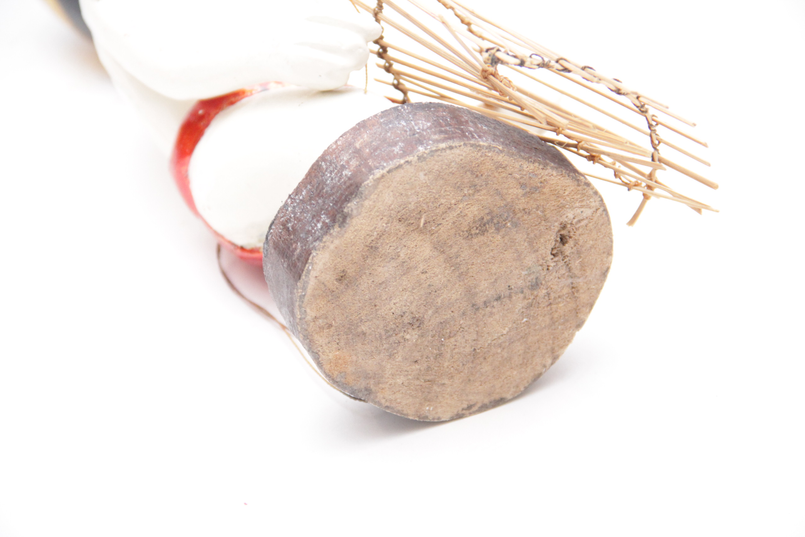 Hand Painted Wooden Puppets