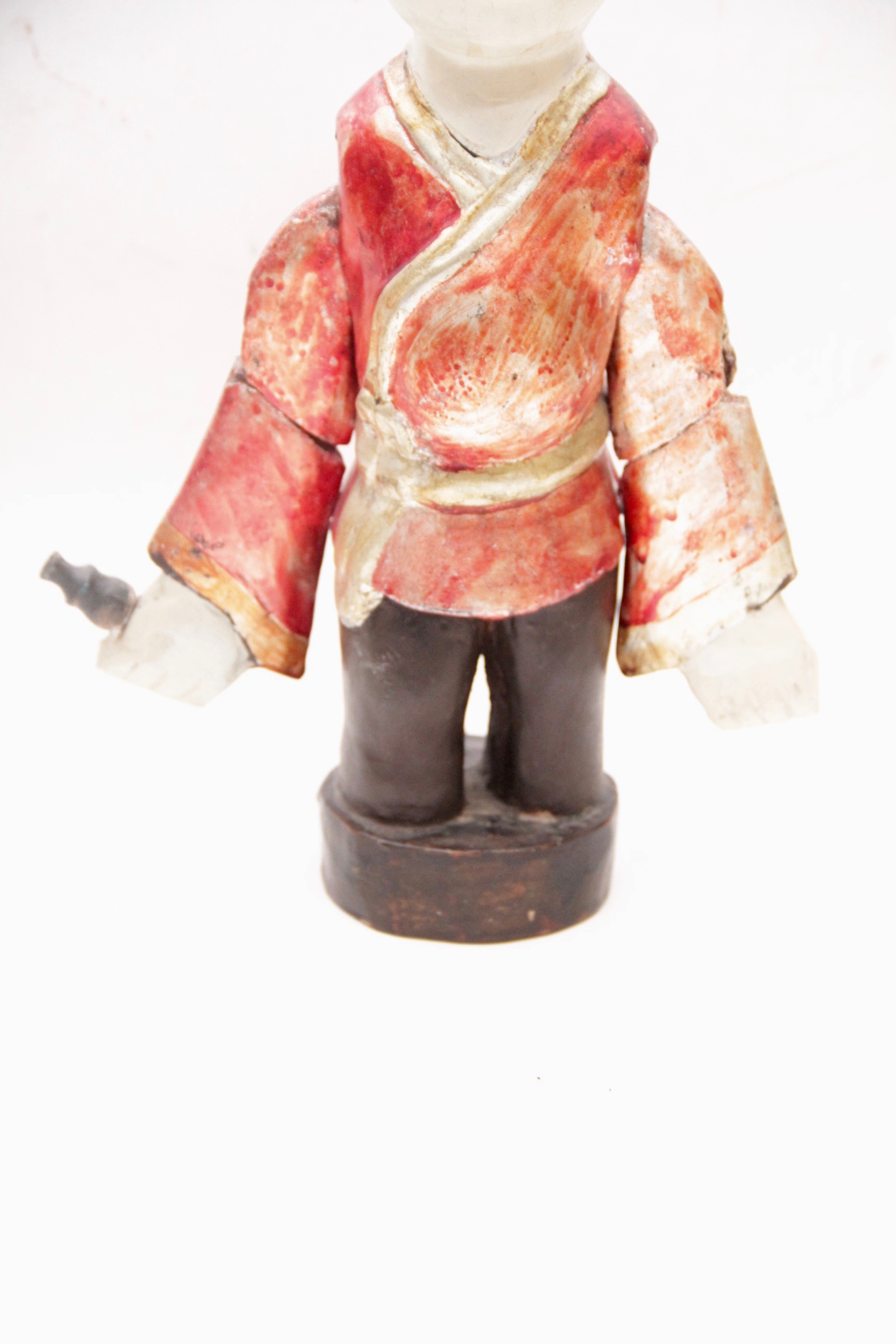 Hand Painted Wooden Puppets