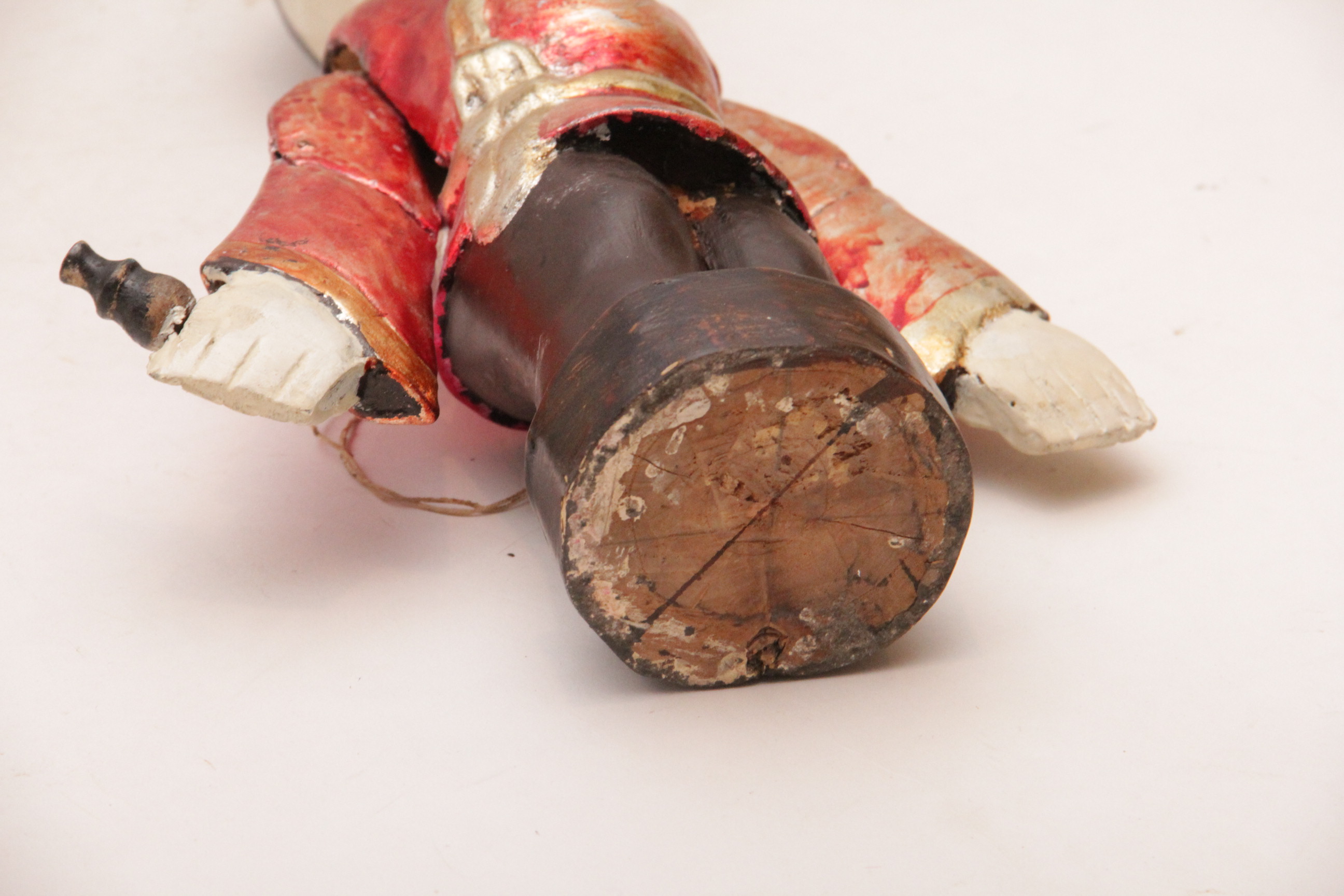 Hand Painted Wooden Puppets