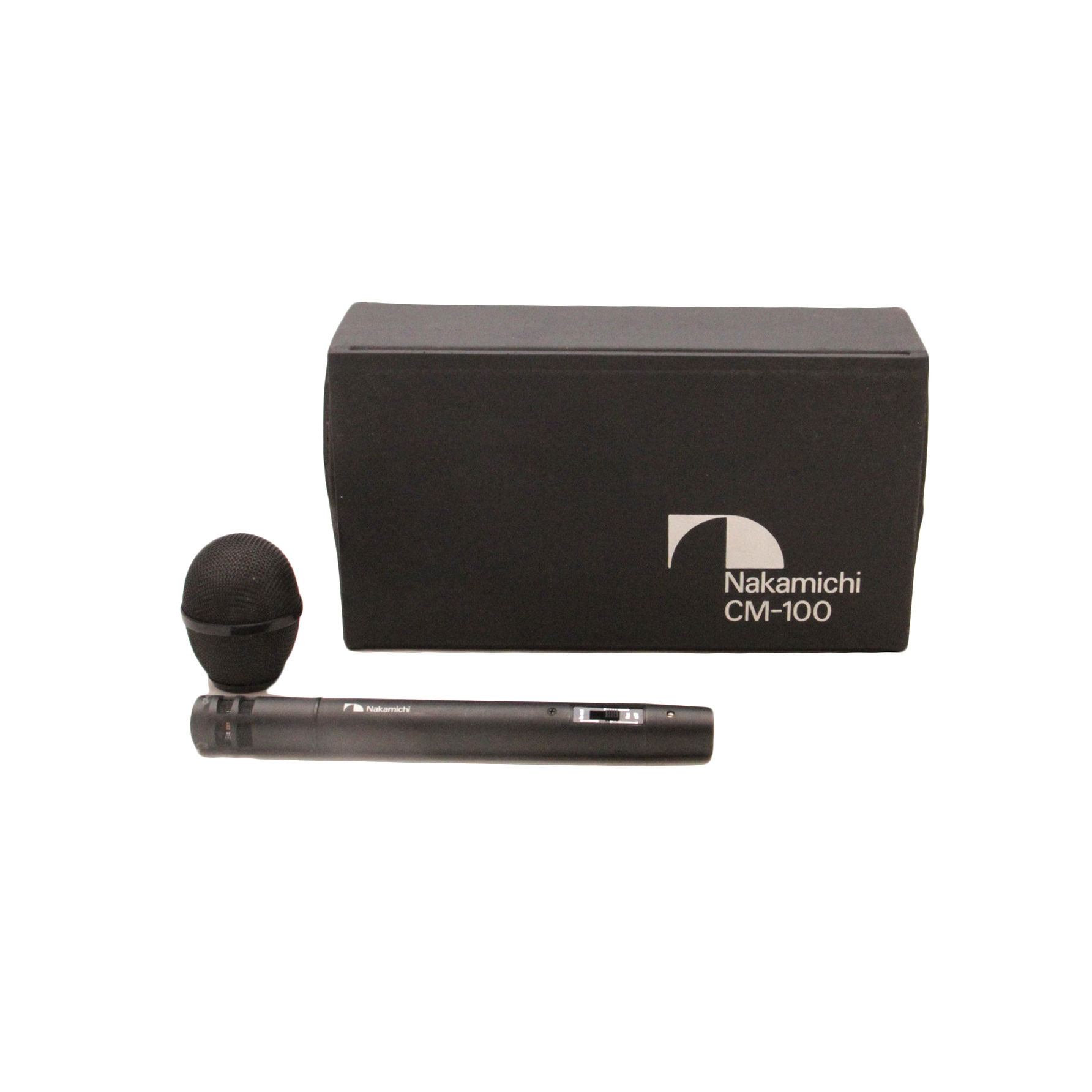 Nakamichi CM-100 Microphone