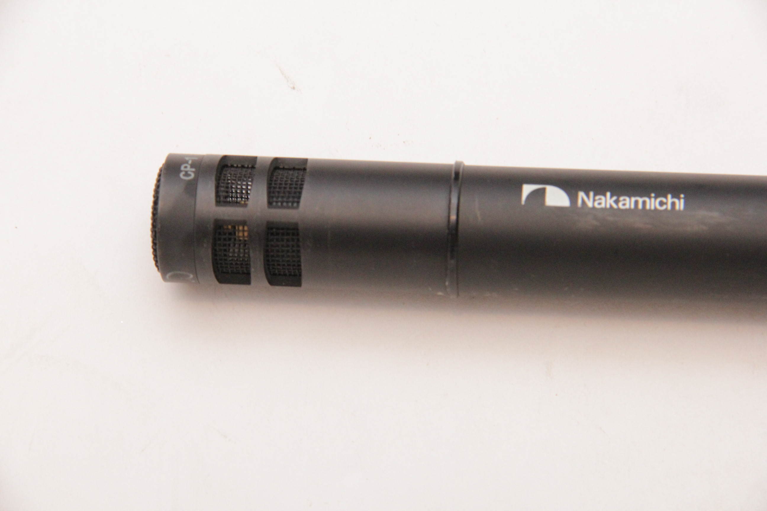 Nakamichi CM-100 Microphone