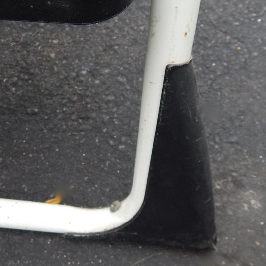 8' Gorilla Metal Ladder And Cosco Platform Ladder