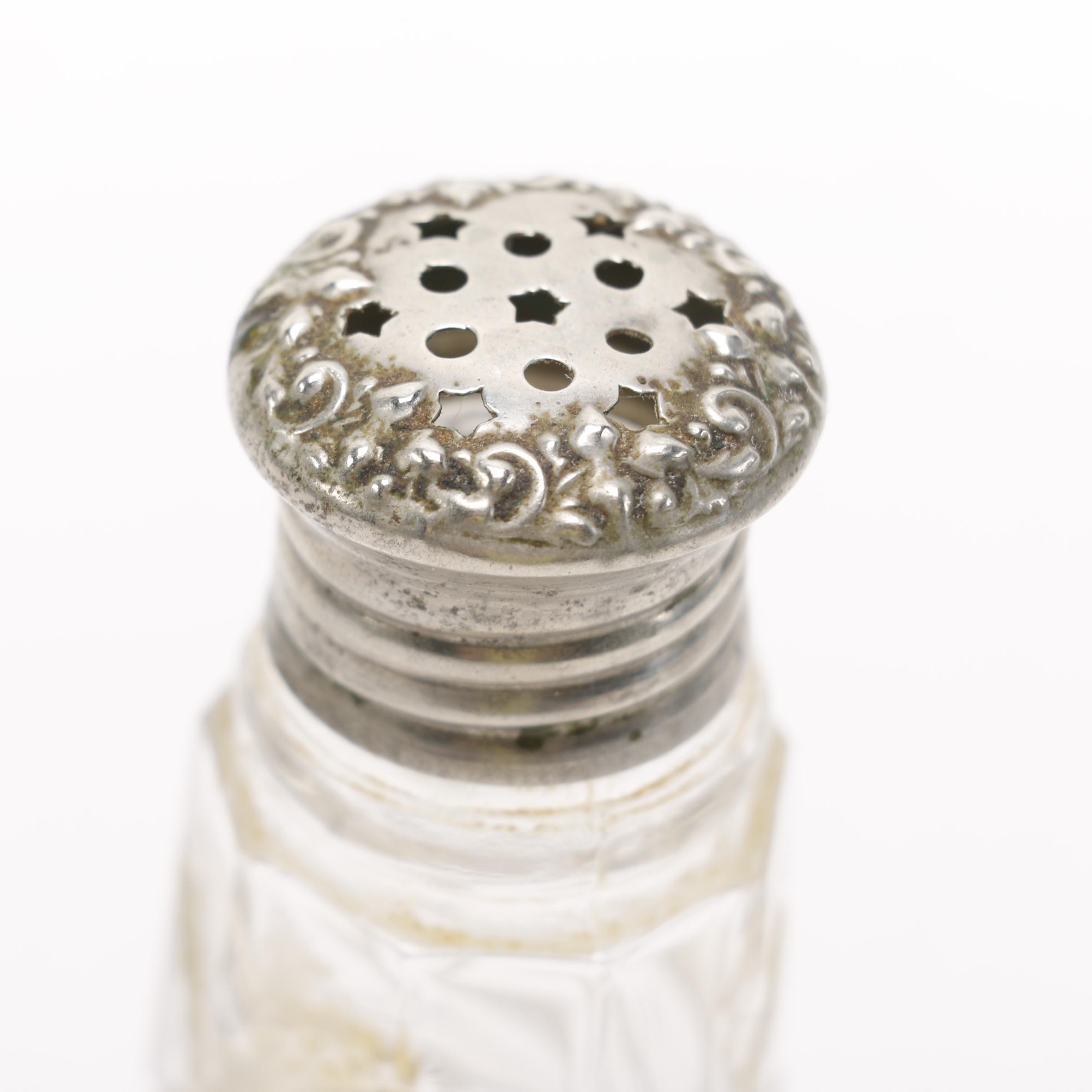 Assortment of Salt & Pepper Shakers