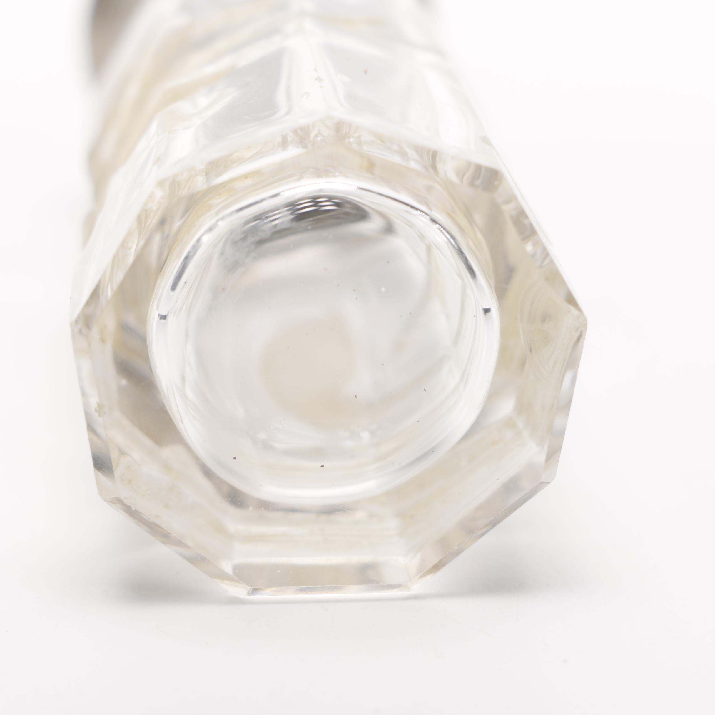 Assortment of Salt & Pepper Shakers