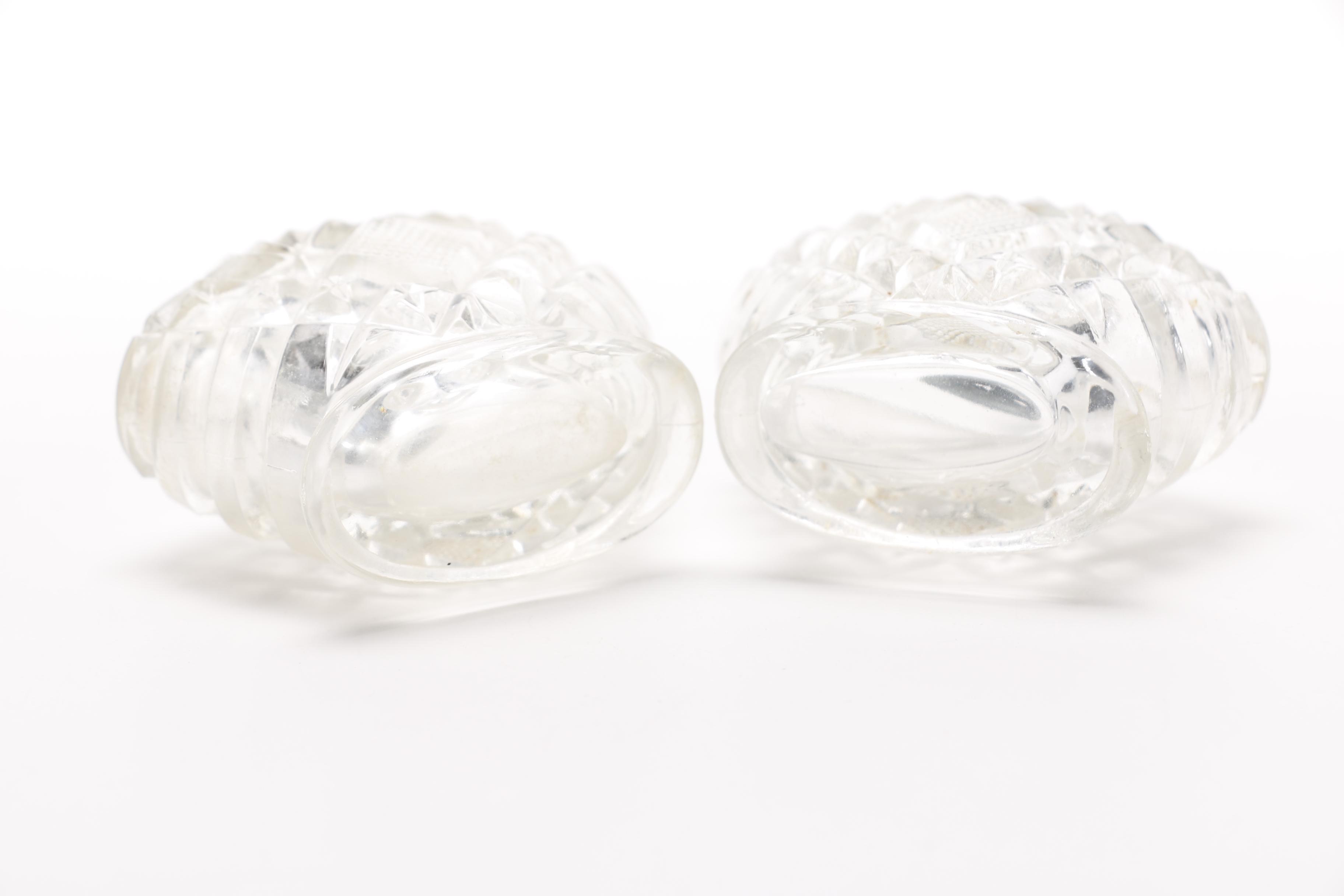 Assortment of Salt & Pepper Shakers