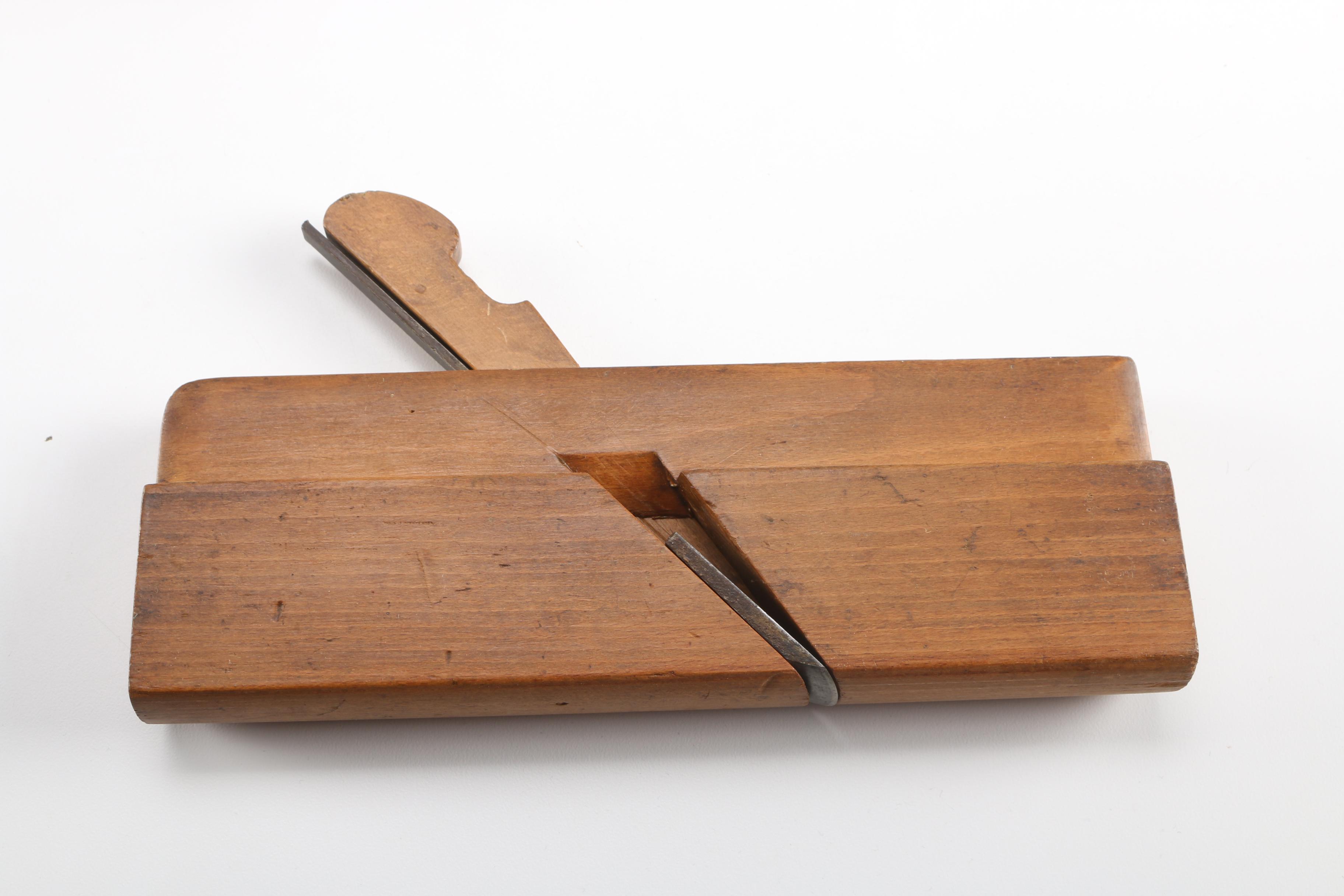 Vintage Planers and Stanley Level