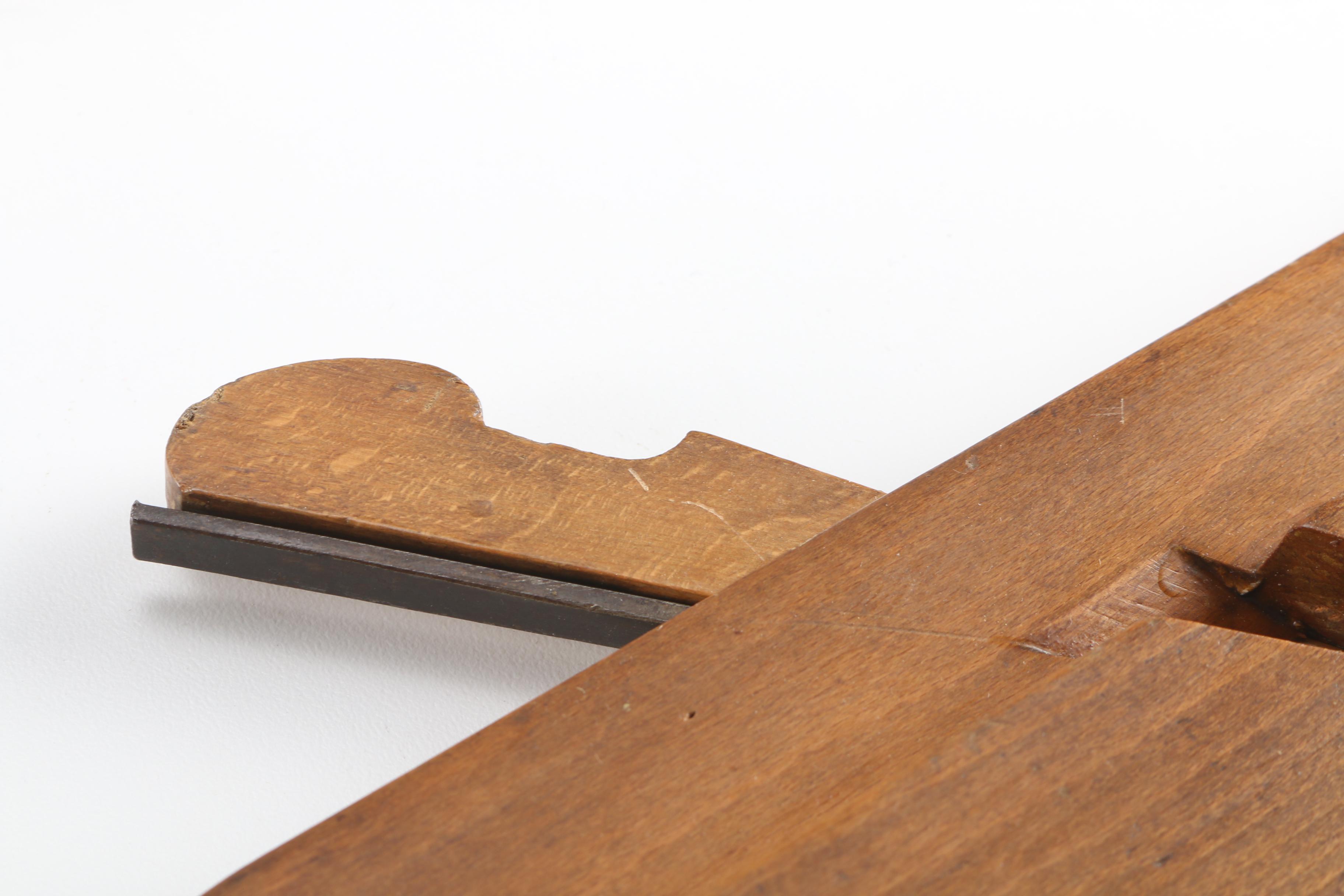 Vintage Planers and Stanley Level