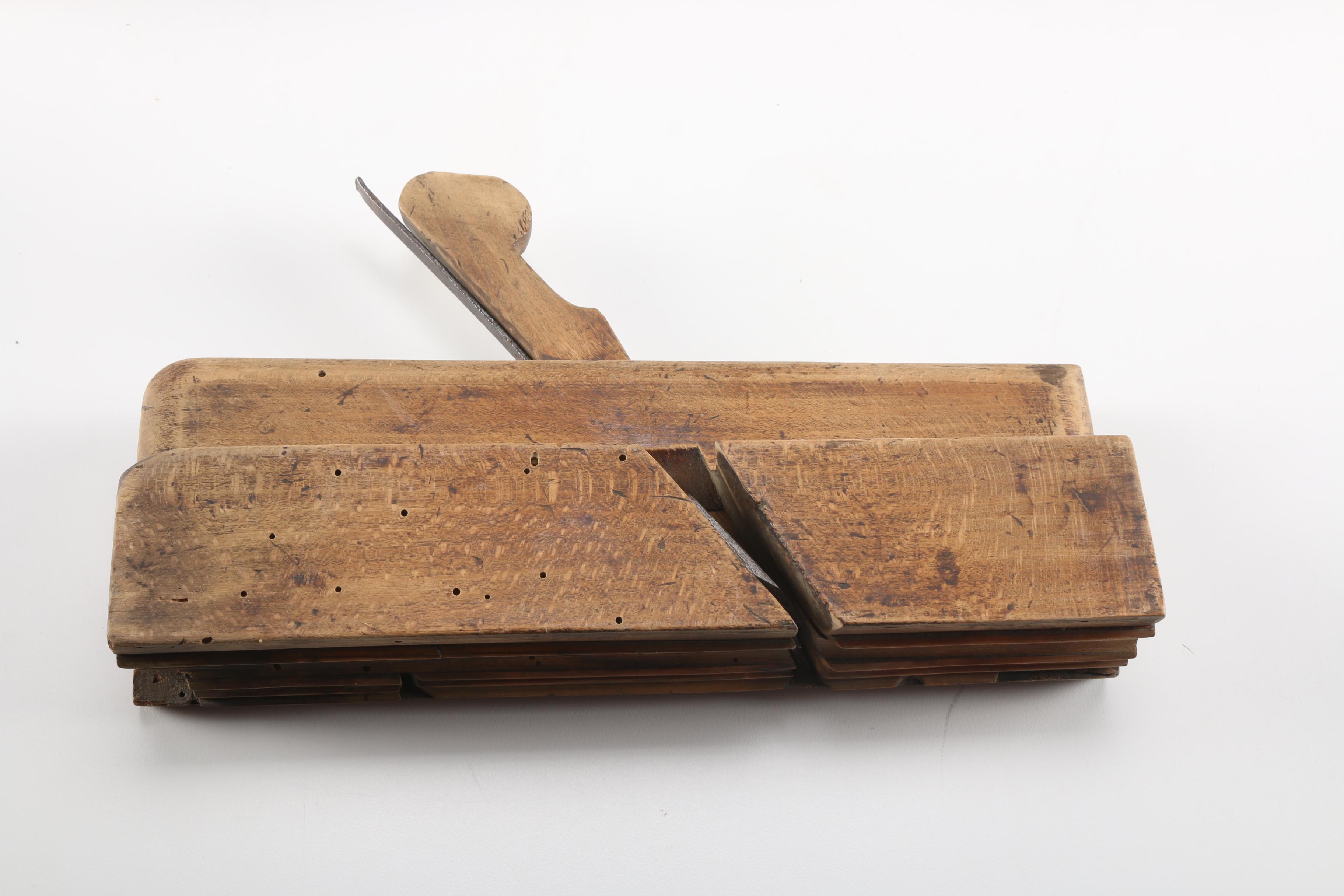 Vintage Planers and Stanley Level