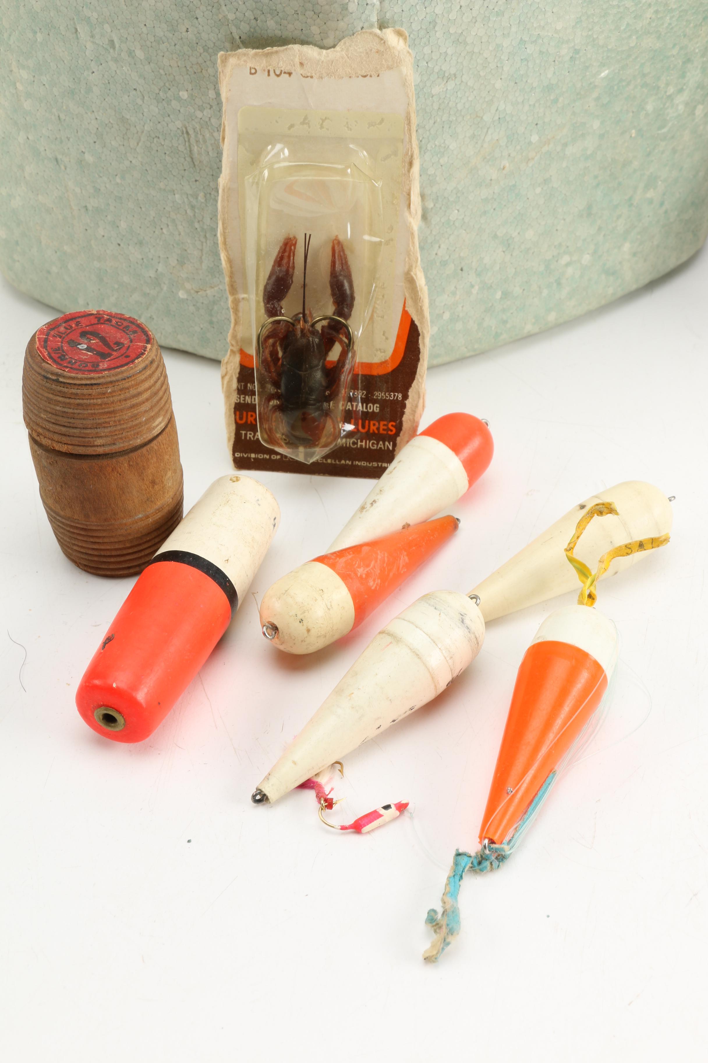 Vintage Fishing Gear