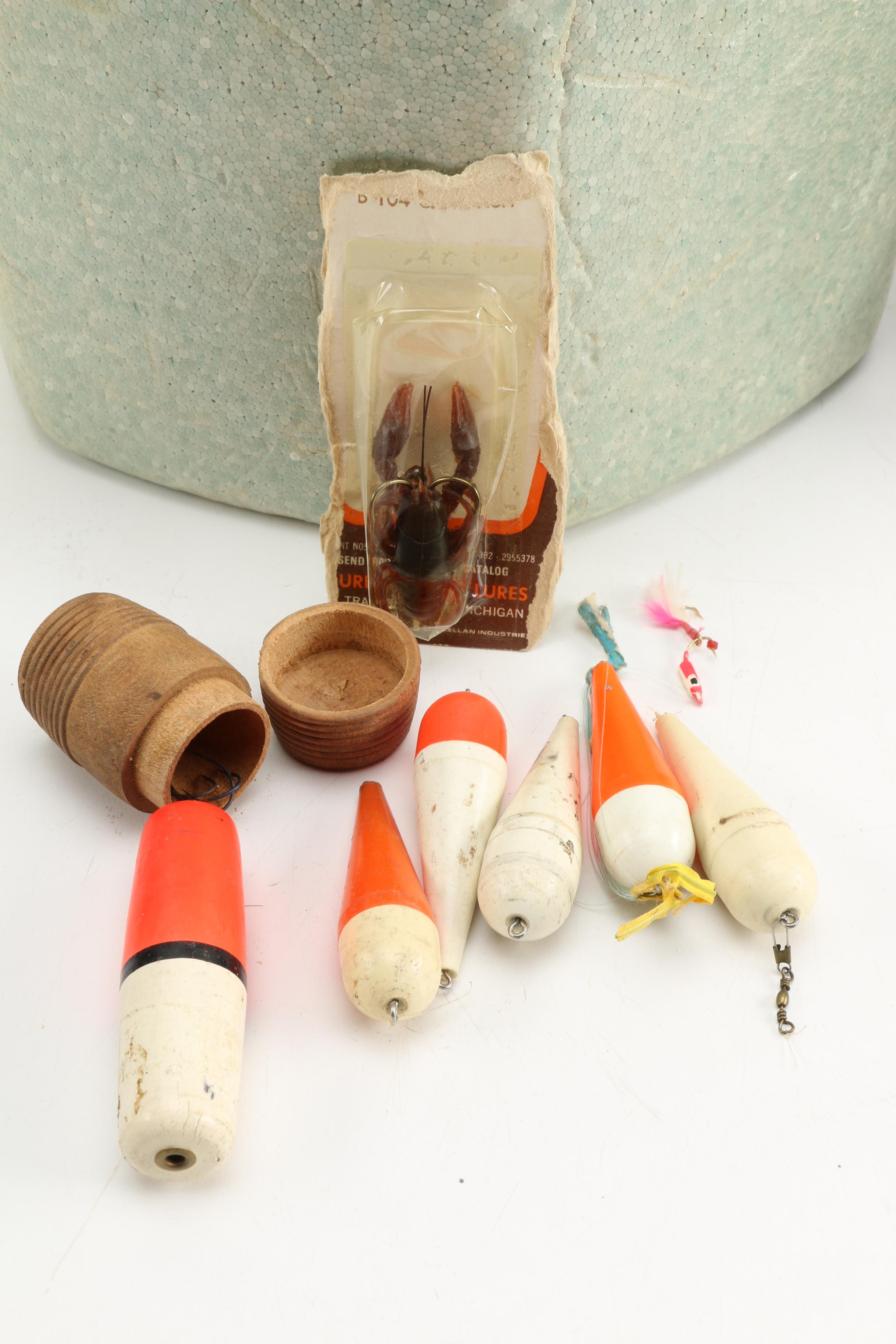 Vintage Fishing Gear