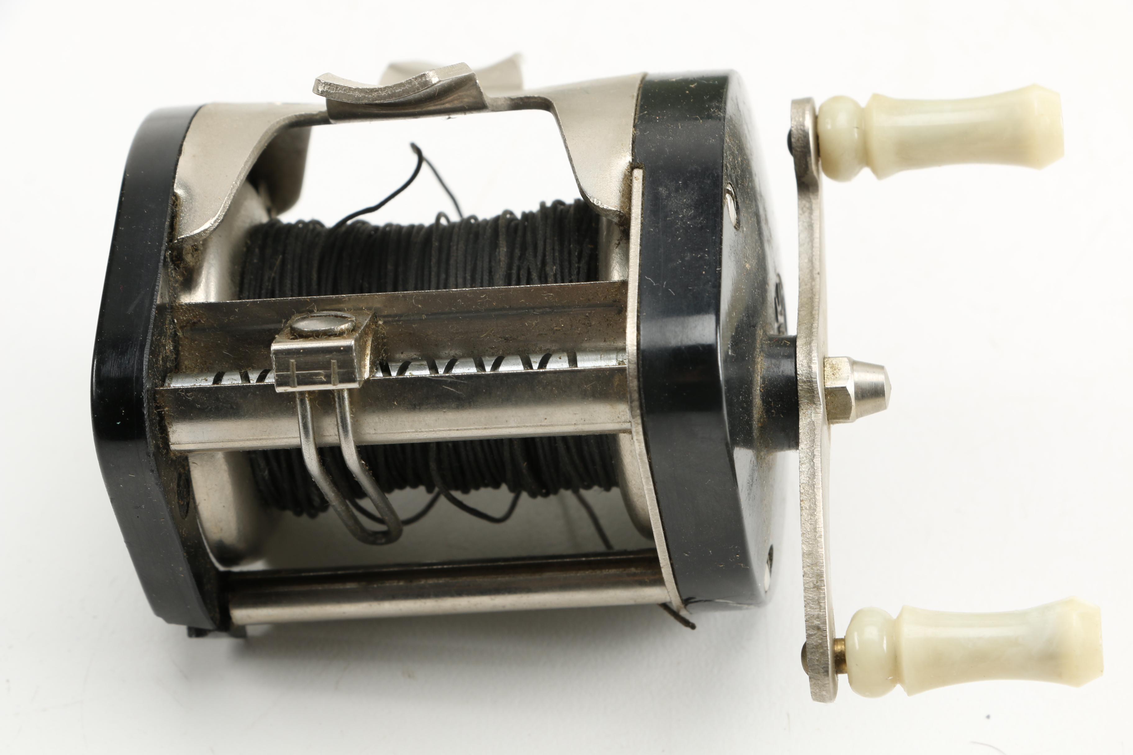 Vintage Fishing Gear