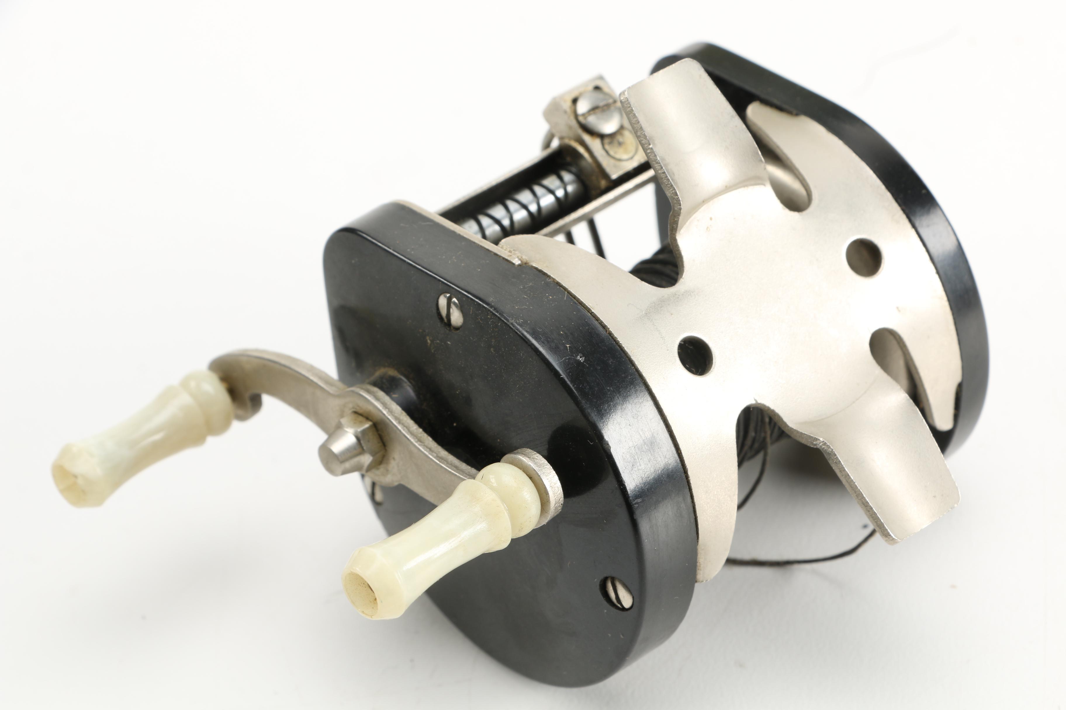 Vintage Fishing Gear