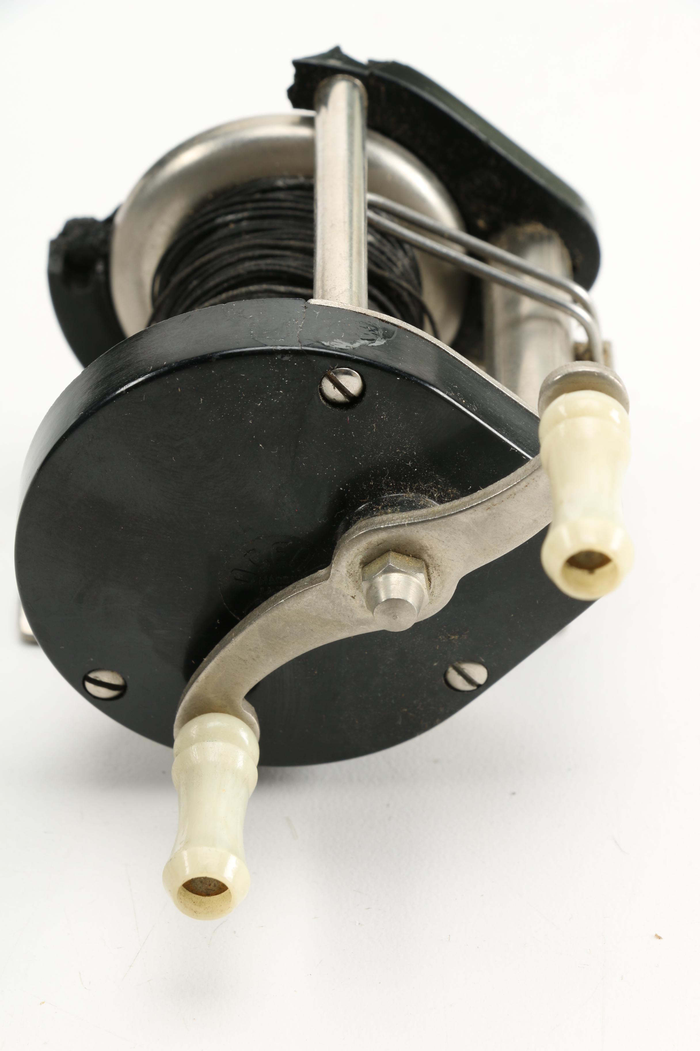 Vintage Fishing Gear