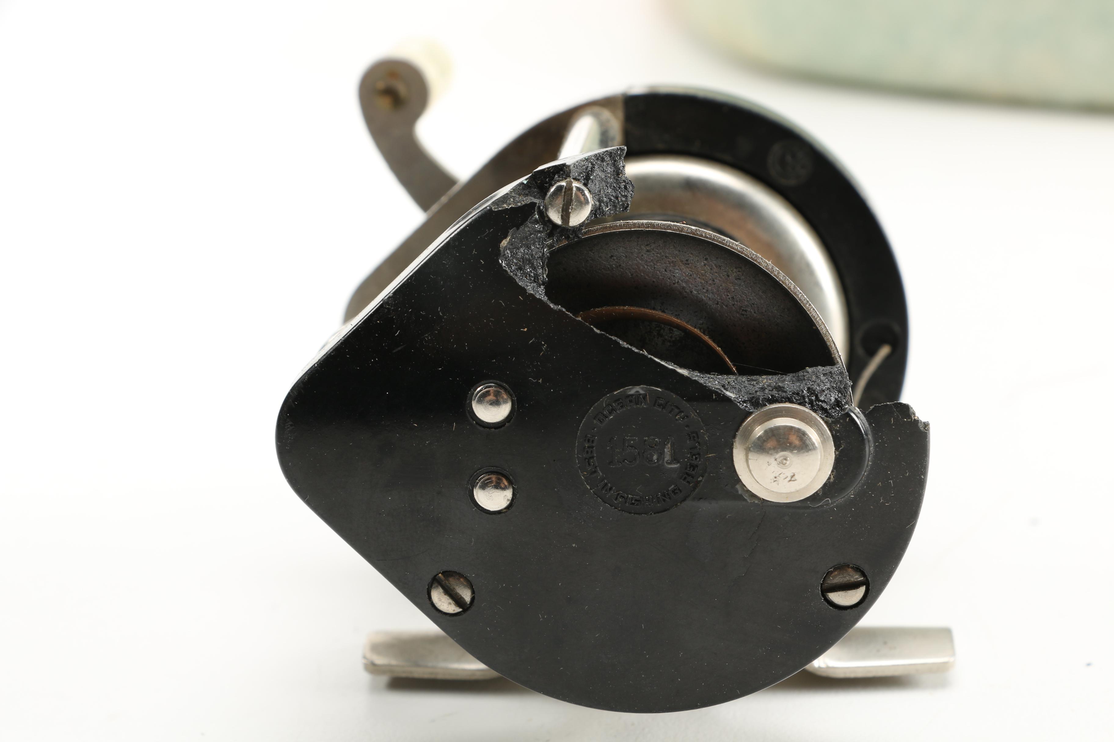 Vintage Fishing Gear