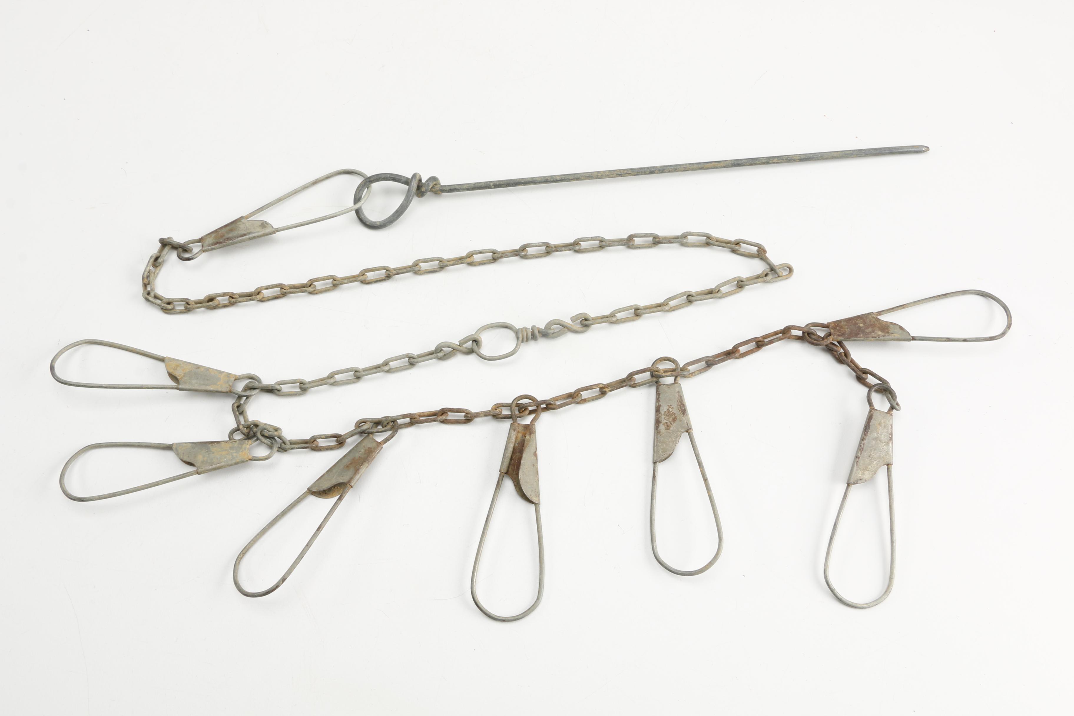 Vintage Fishing Gear