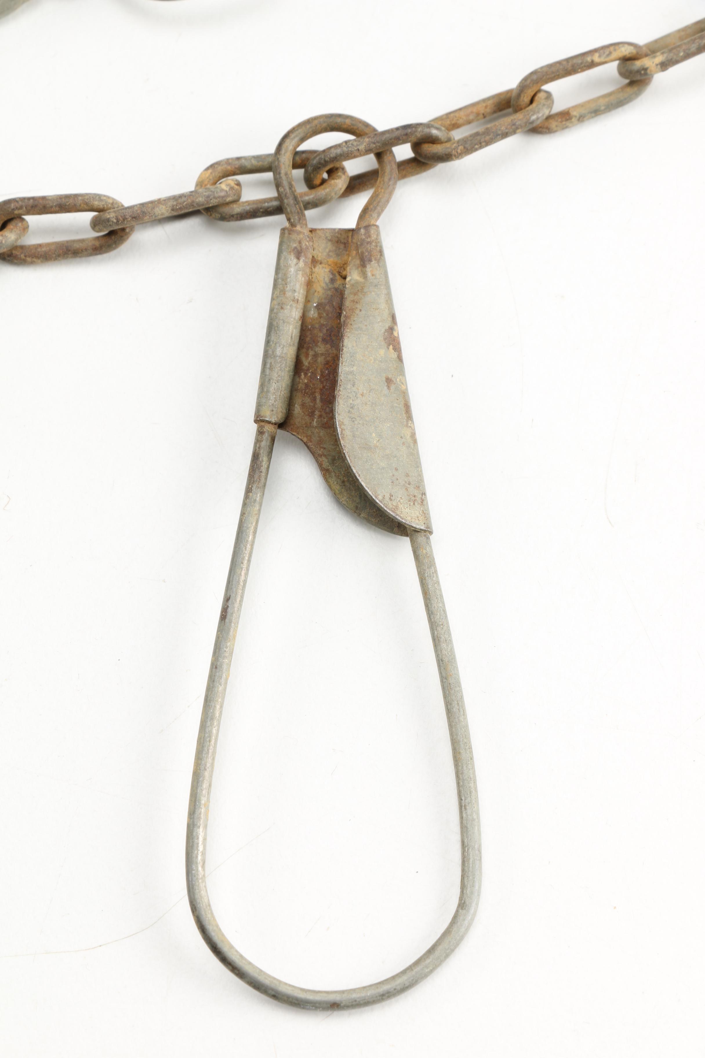 Vintage Fishing Gear