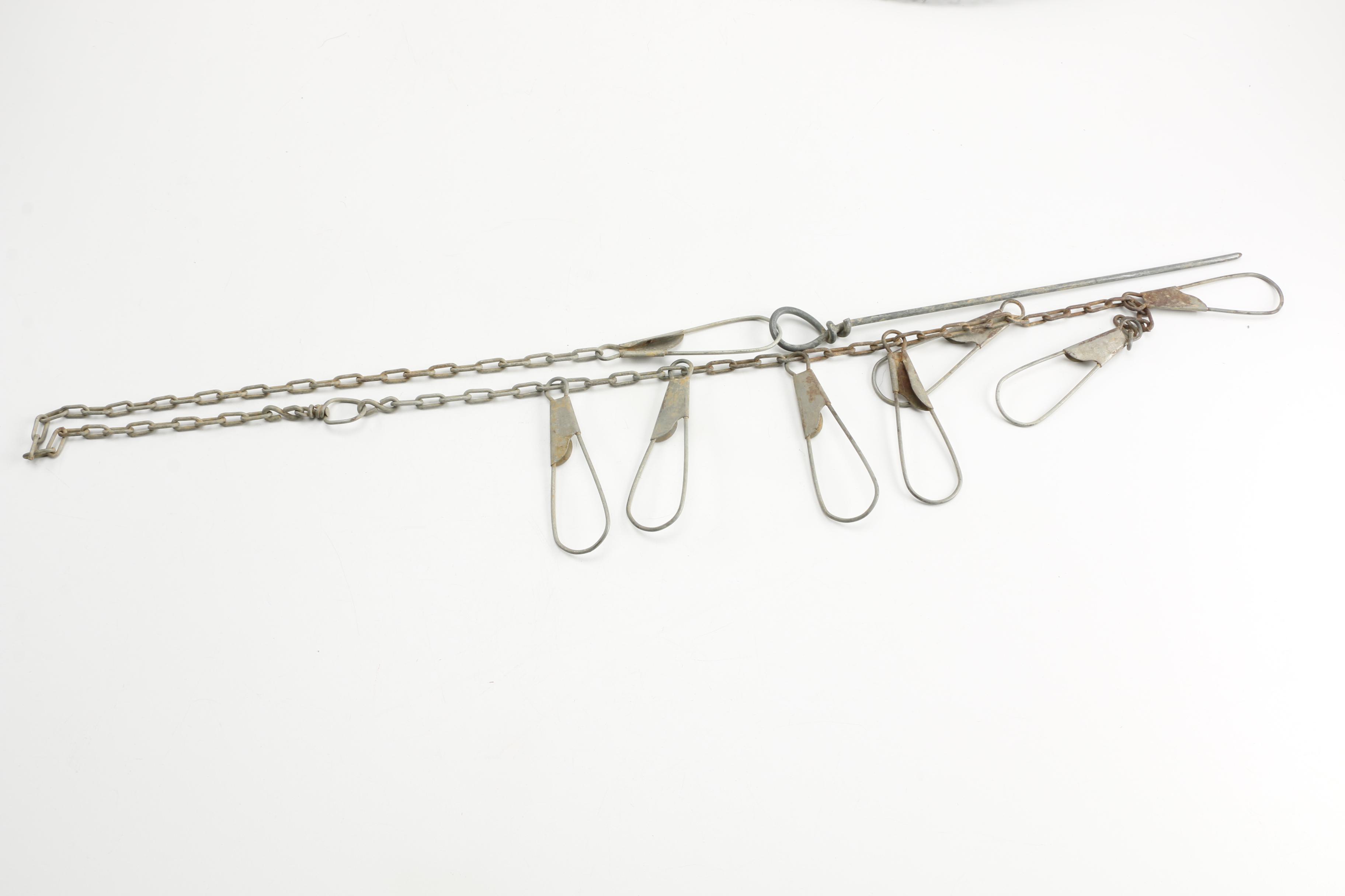 Vintage Fishing Gear