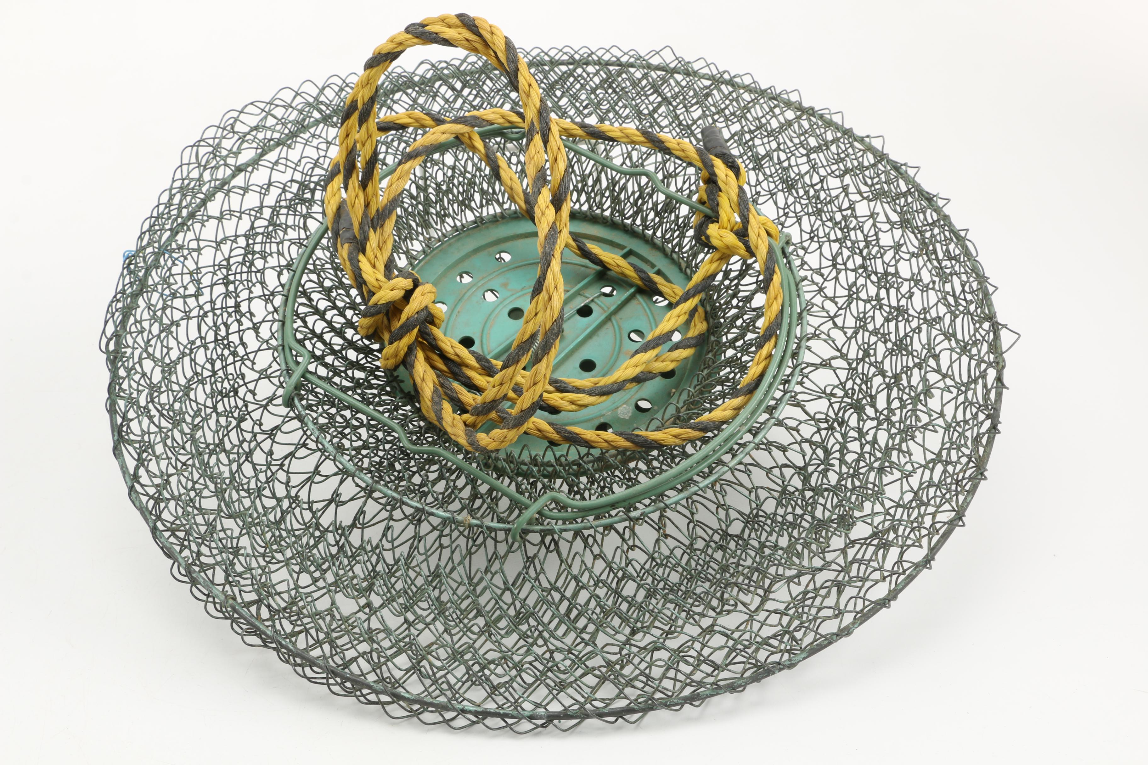 Vintage Fishing Gear