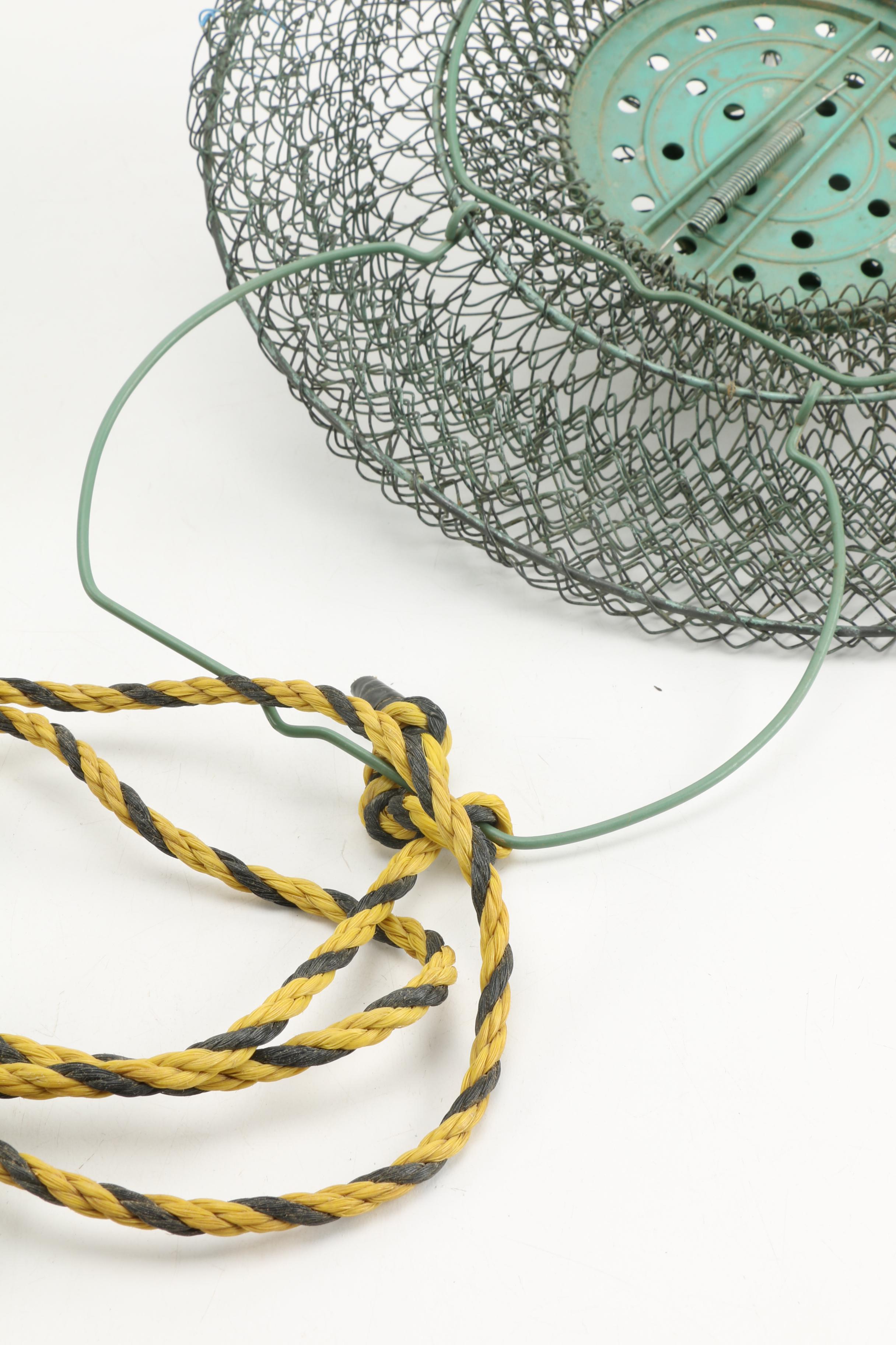 Vintage Fishing Gear