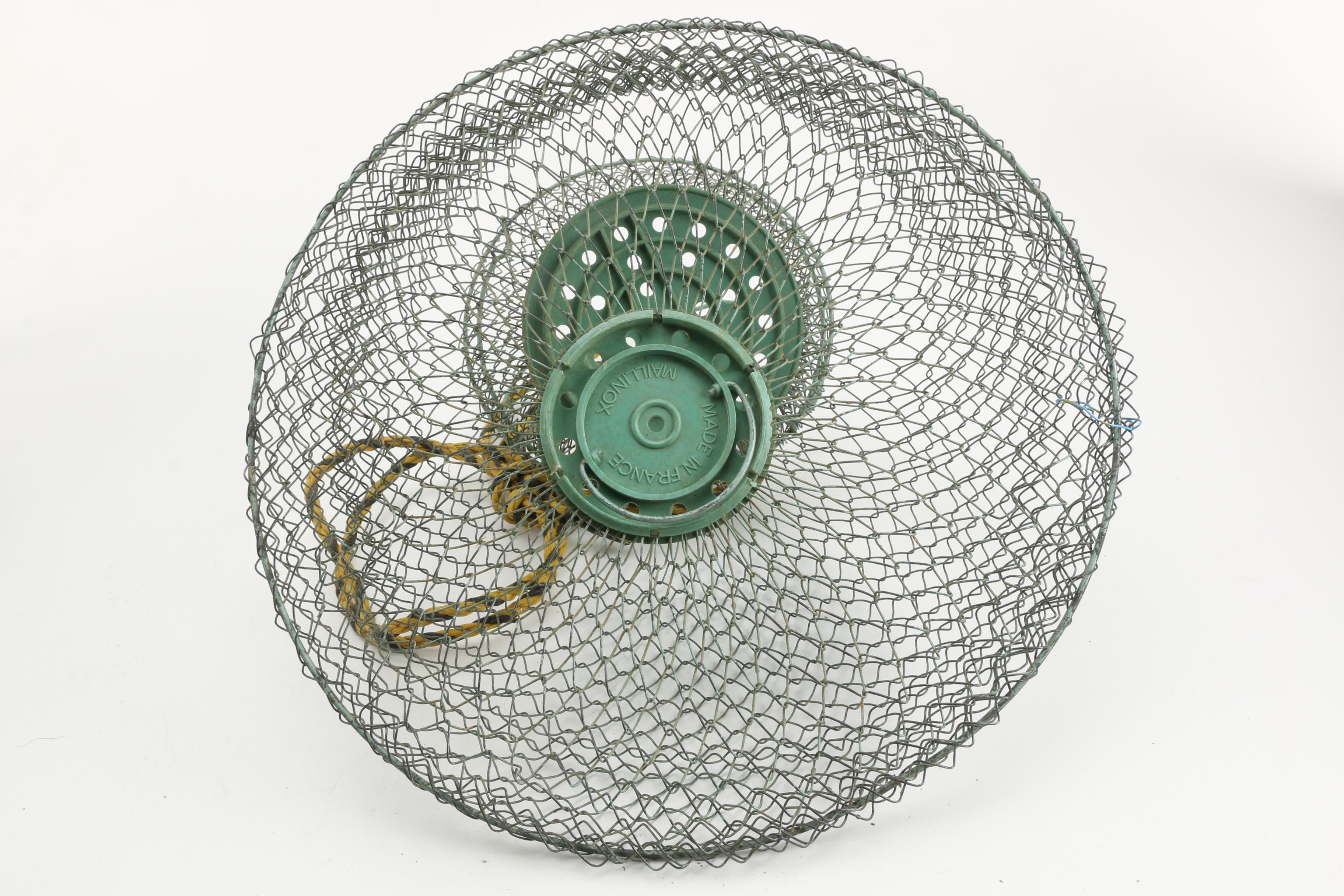 Vintage Fishing Gear