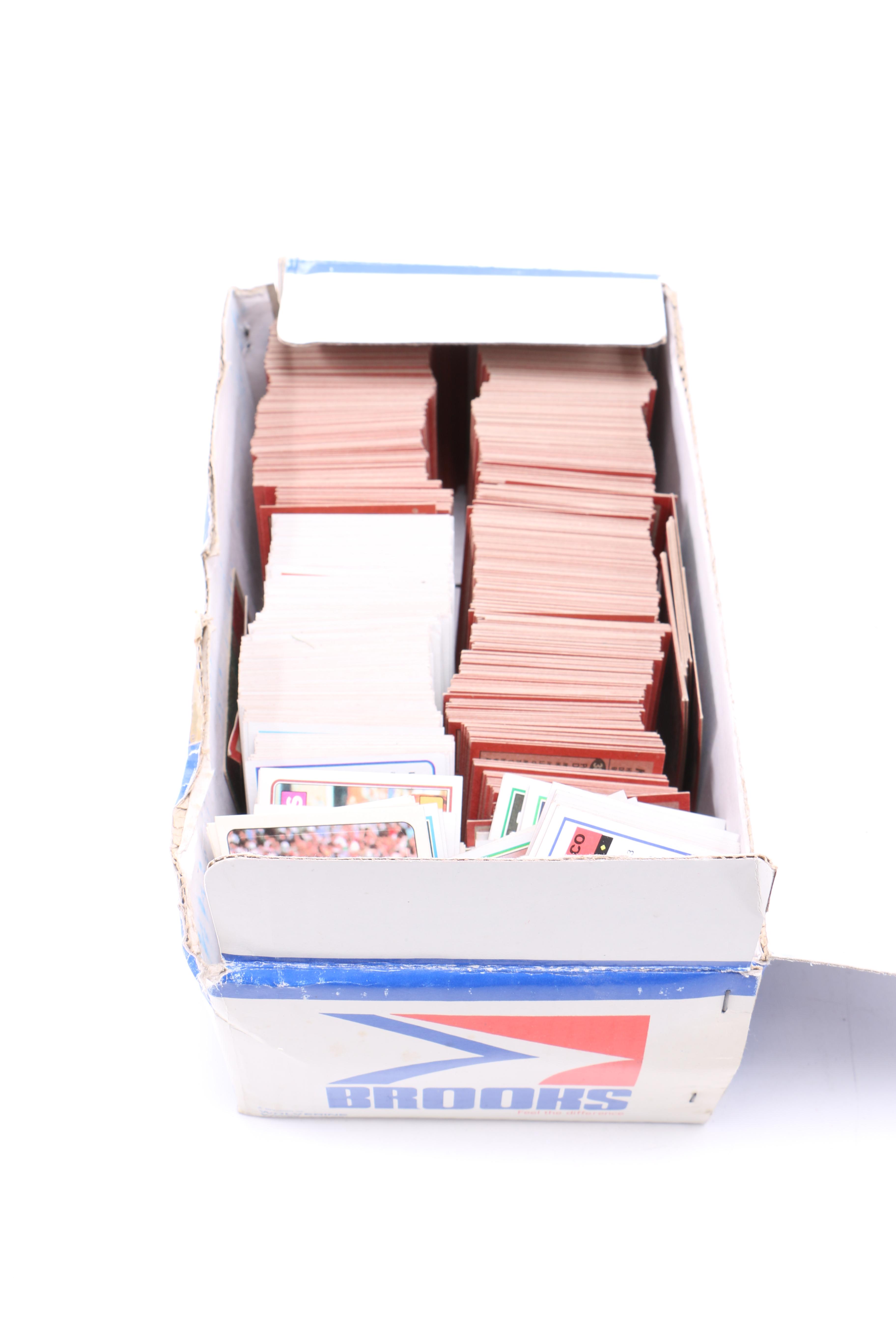 1983 Topps Football Cards