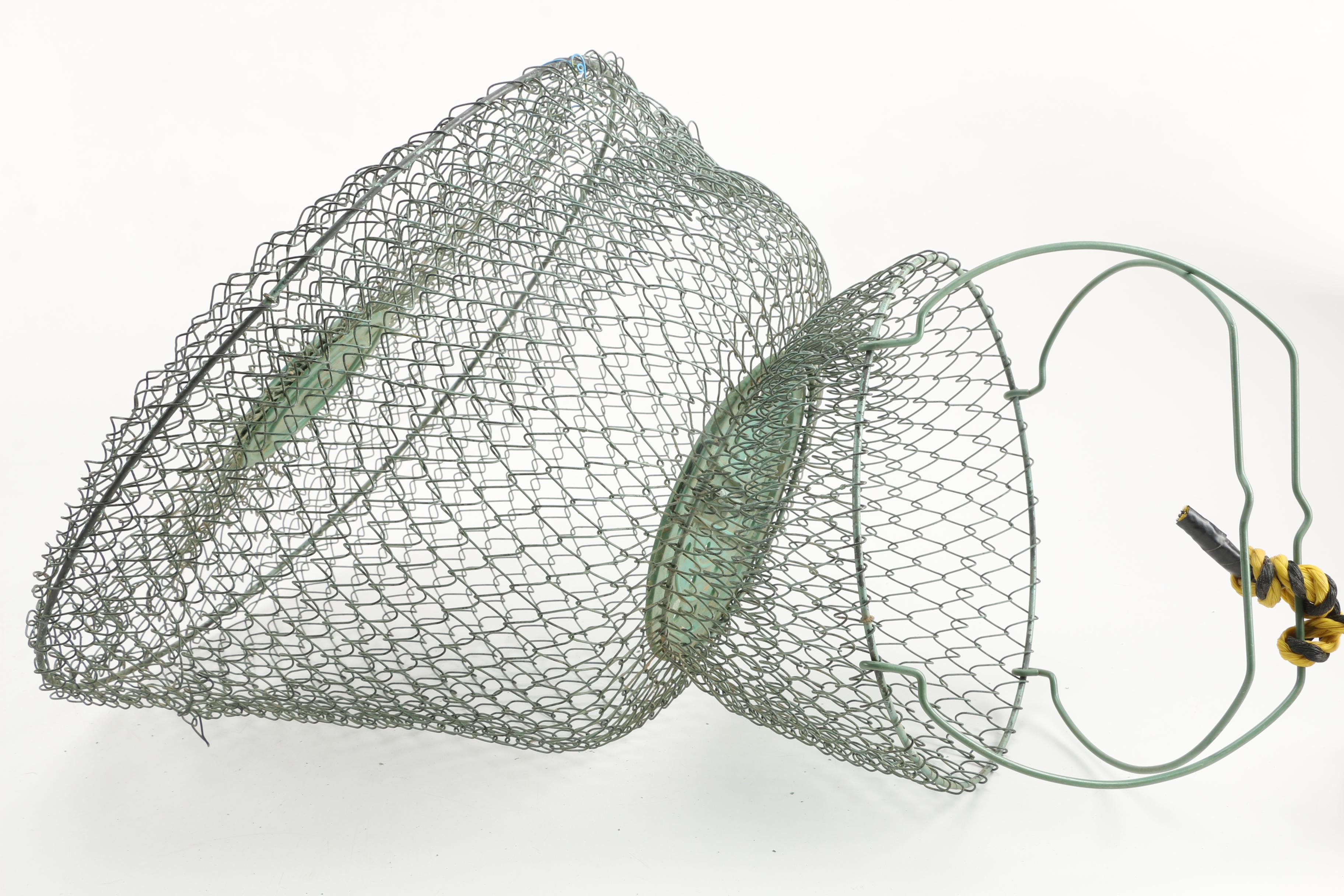 Vintage Fishing Gear