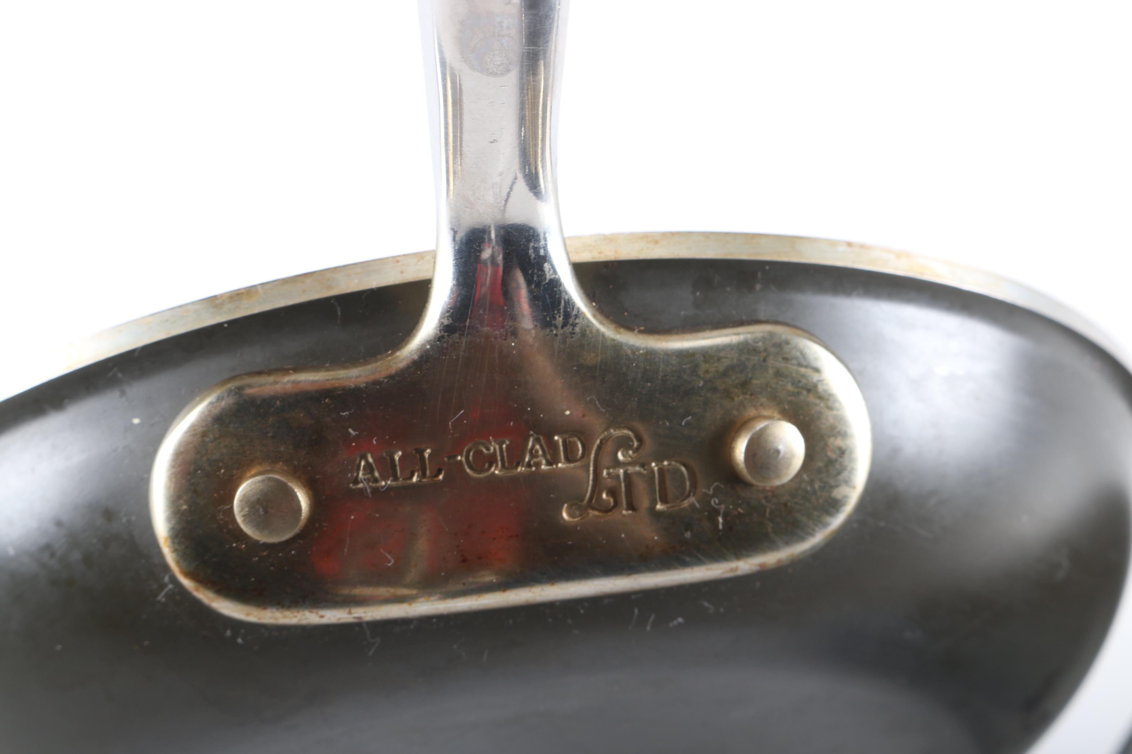 Pots and Pans Cookware Set Including Emeril and All-Clad Ltd.