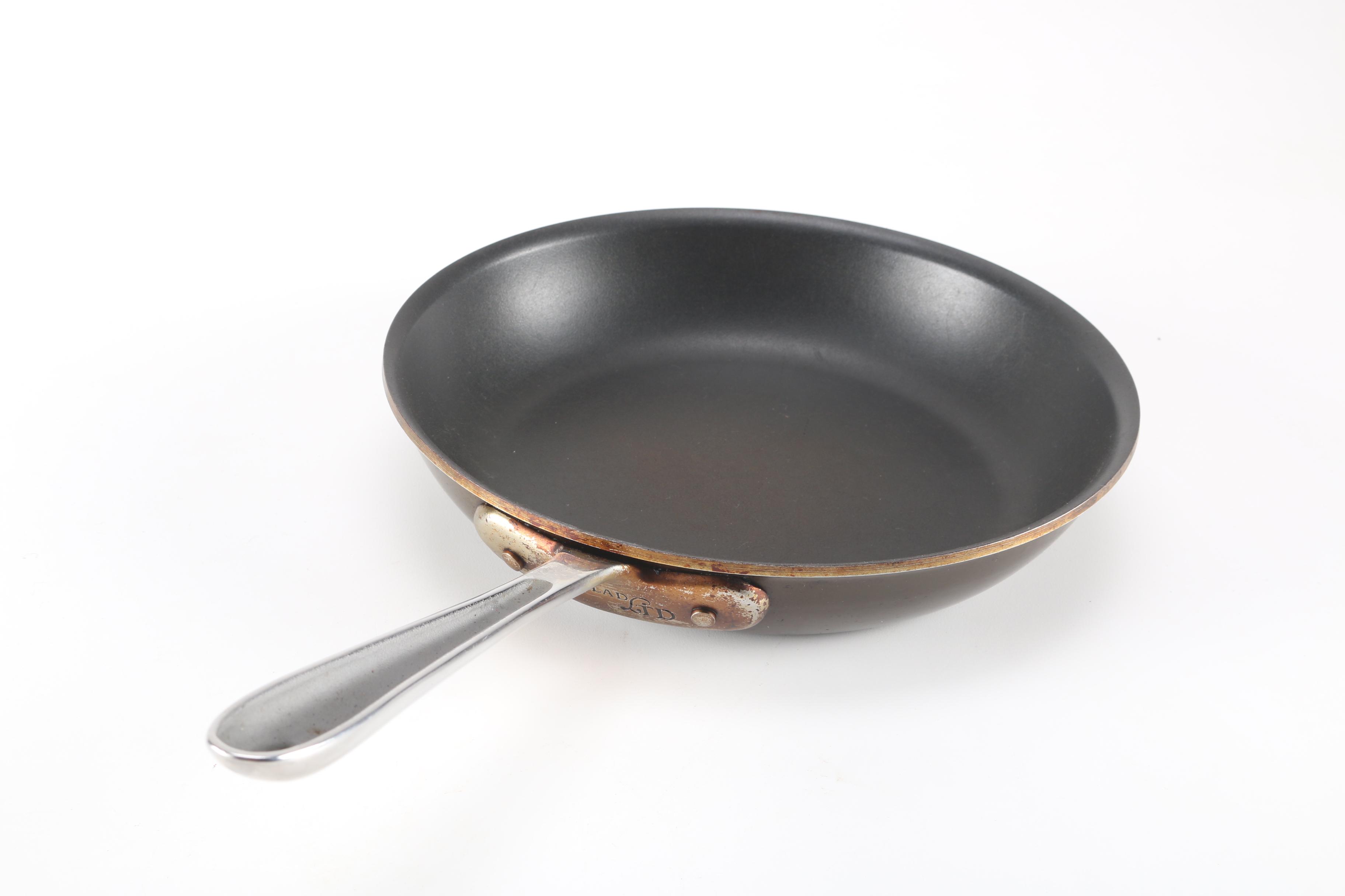 Pots and Pans Cookware Set Including Emeril and All-Clad Ltd.