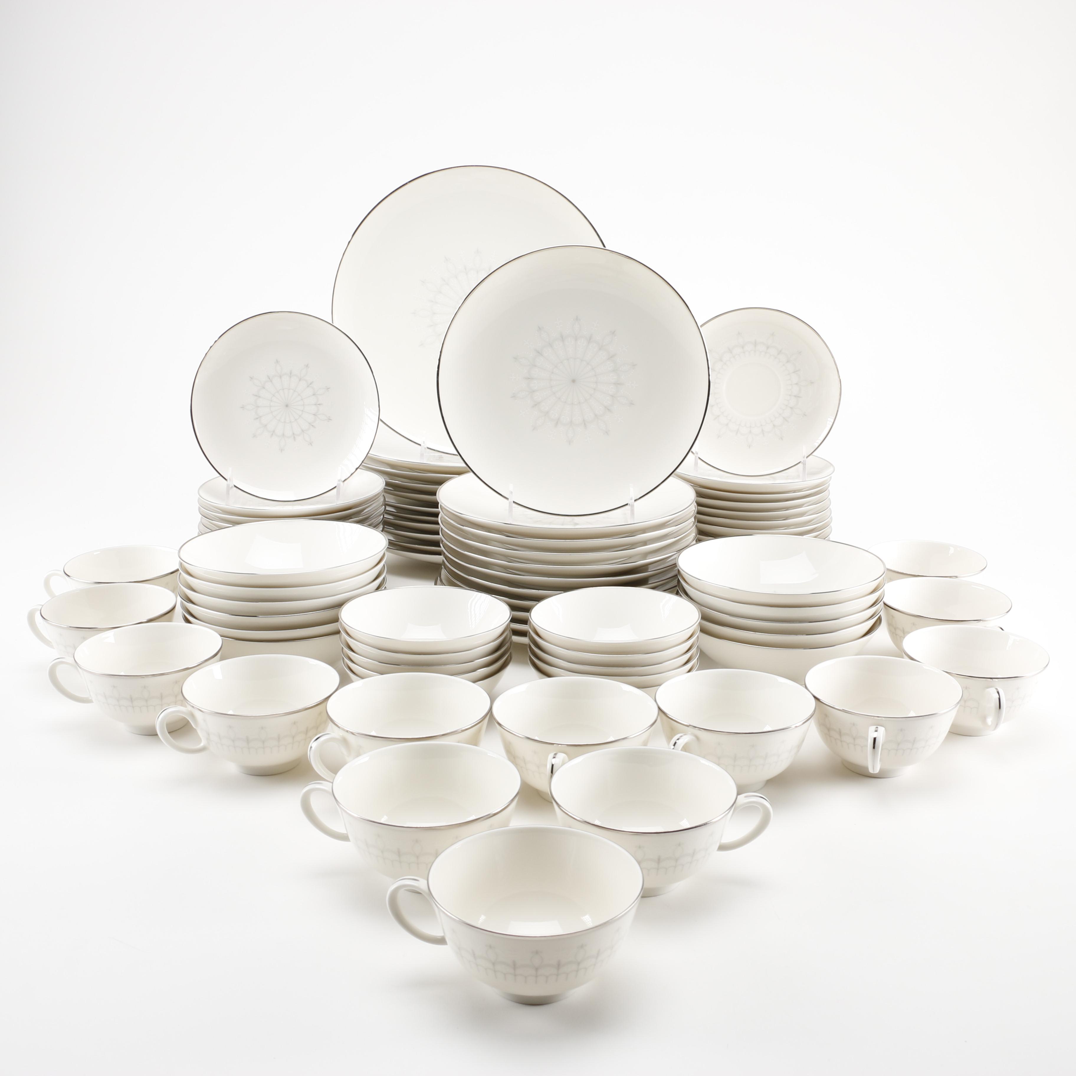 Noritake Ivory China "Selene" Set