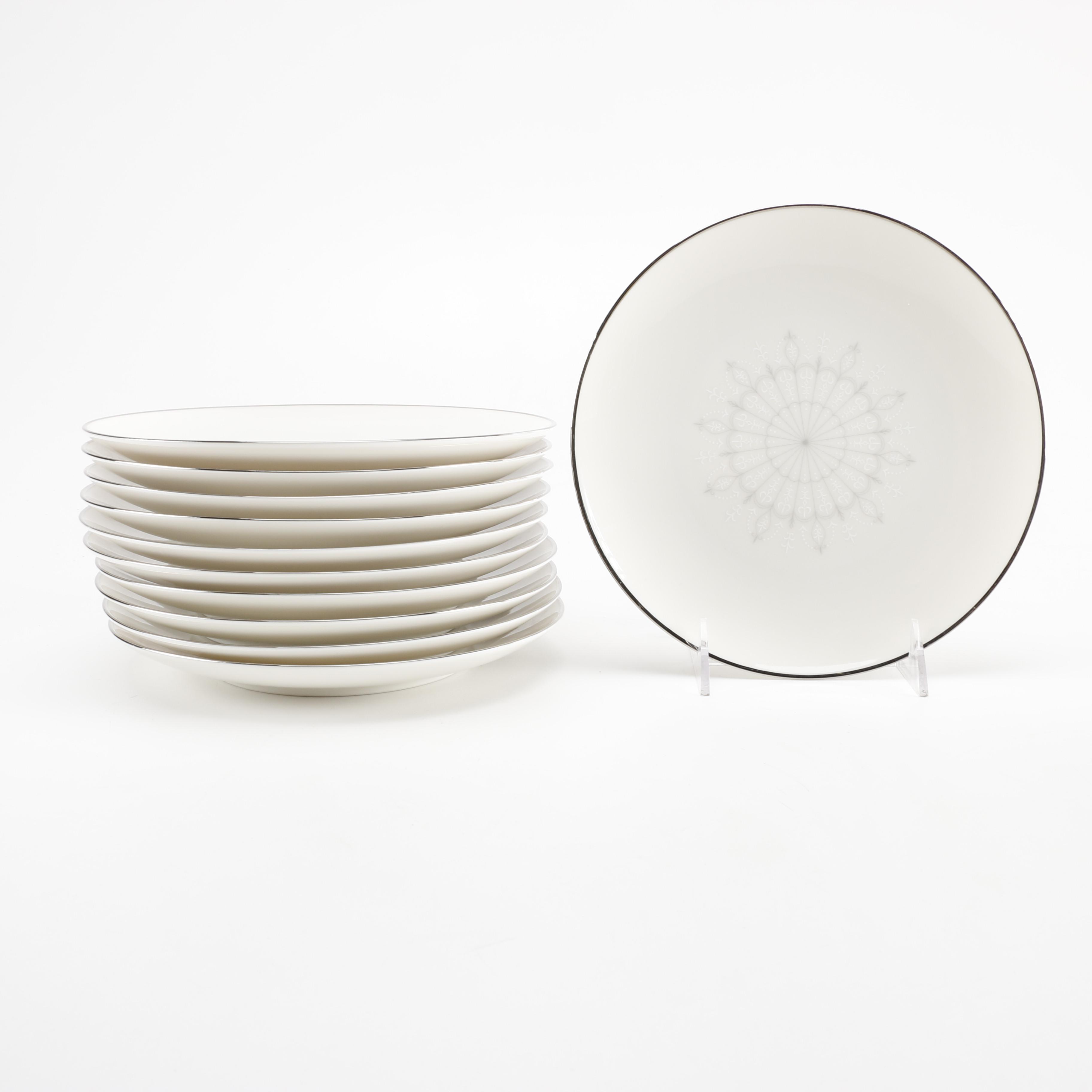 Noritake Ivory China "Selene" Set