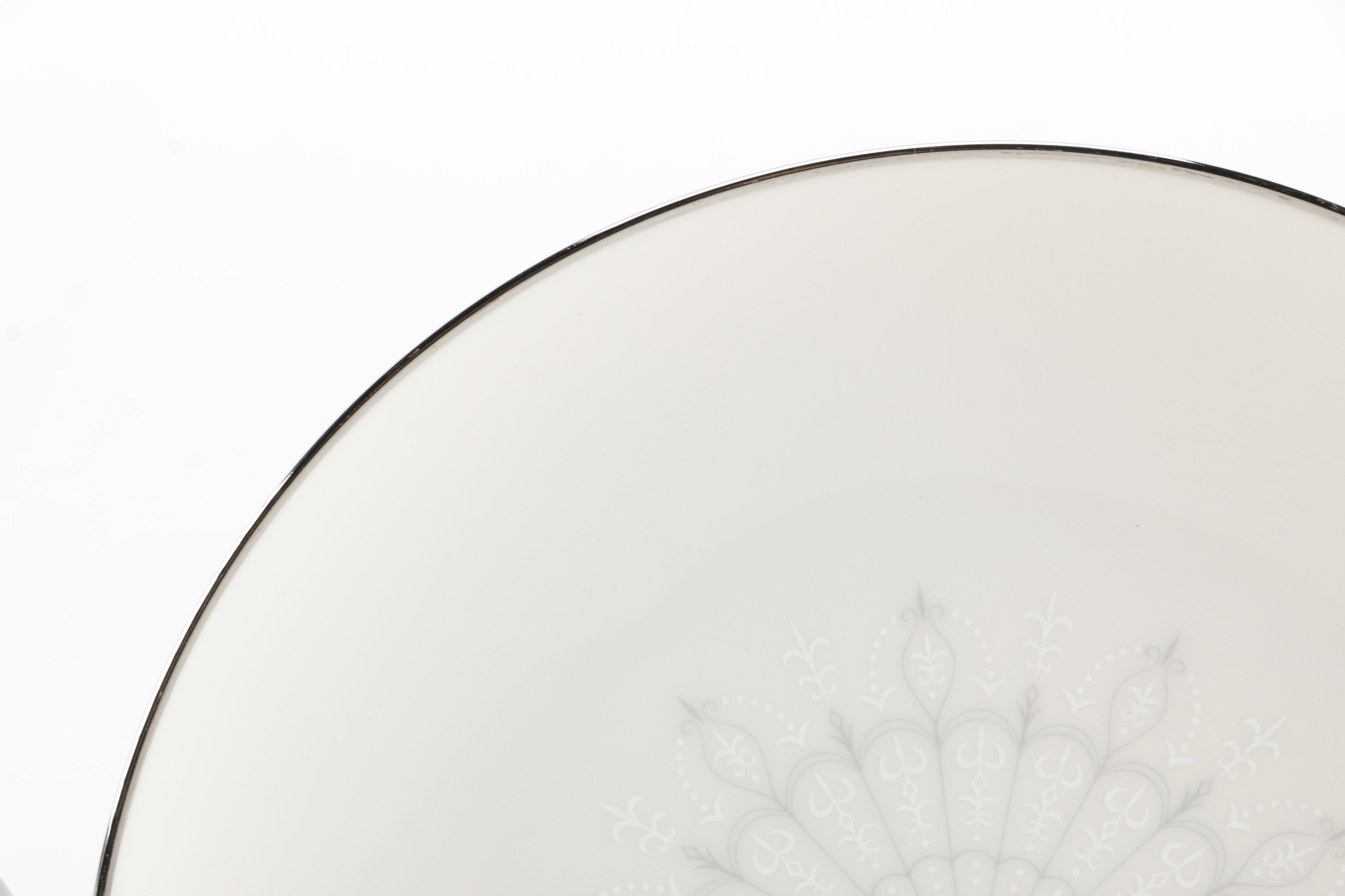 Noritake Ivory China "Selene" Set