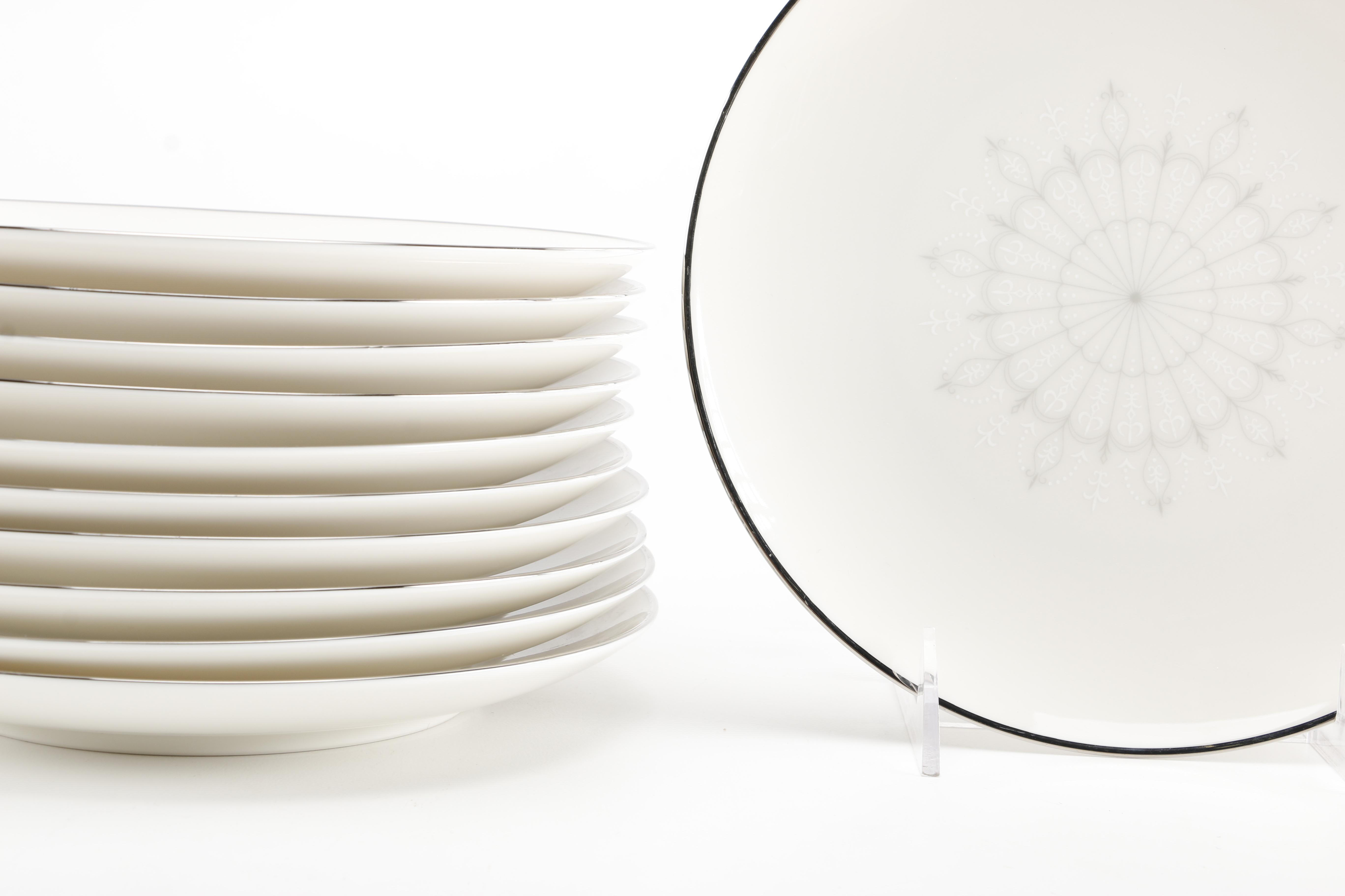 Noritake Ivory China "Selene" Set