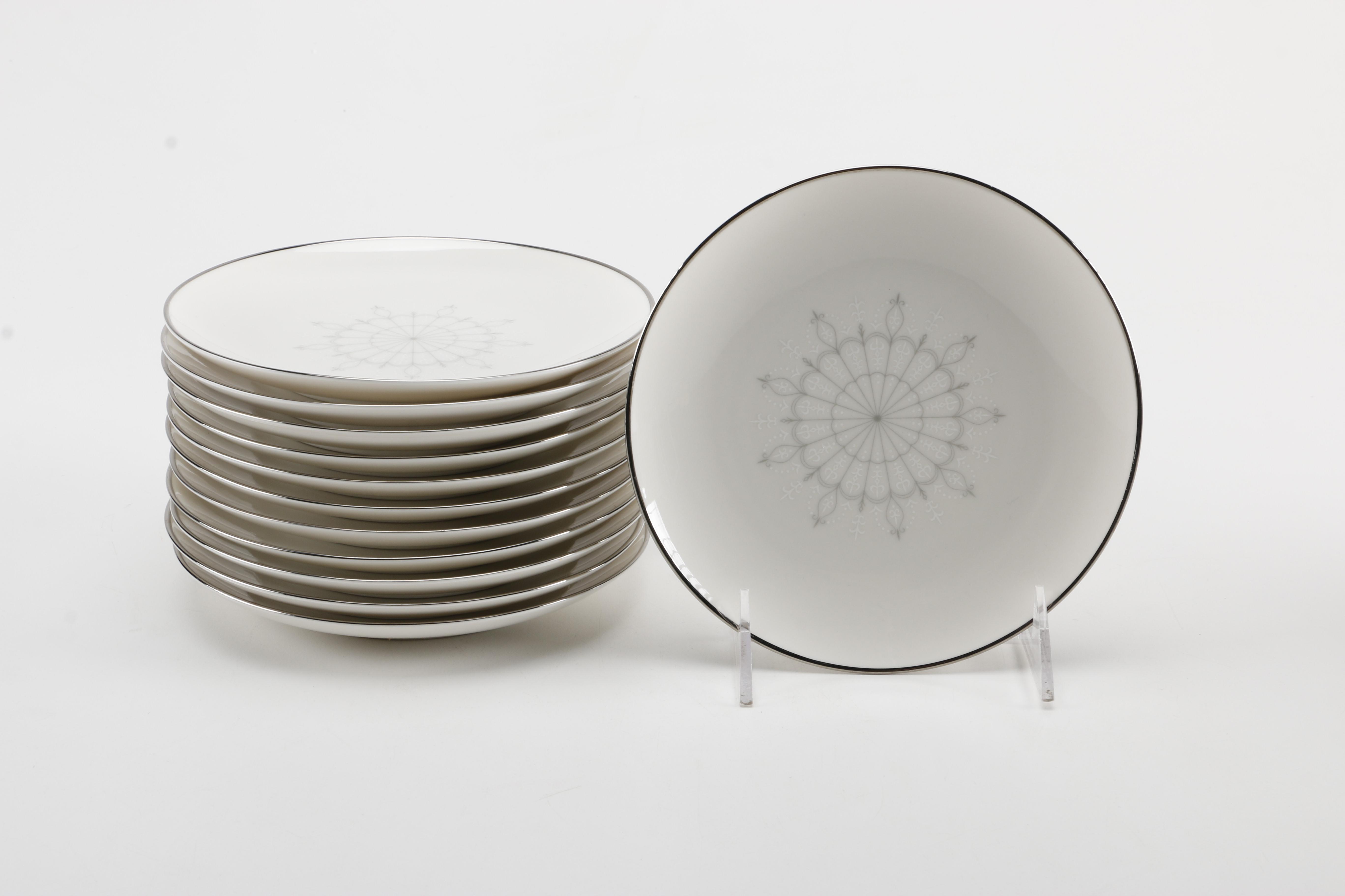 Noritake Ivory China "Selene" Set