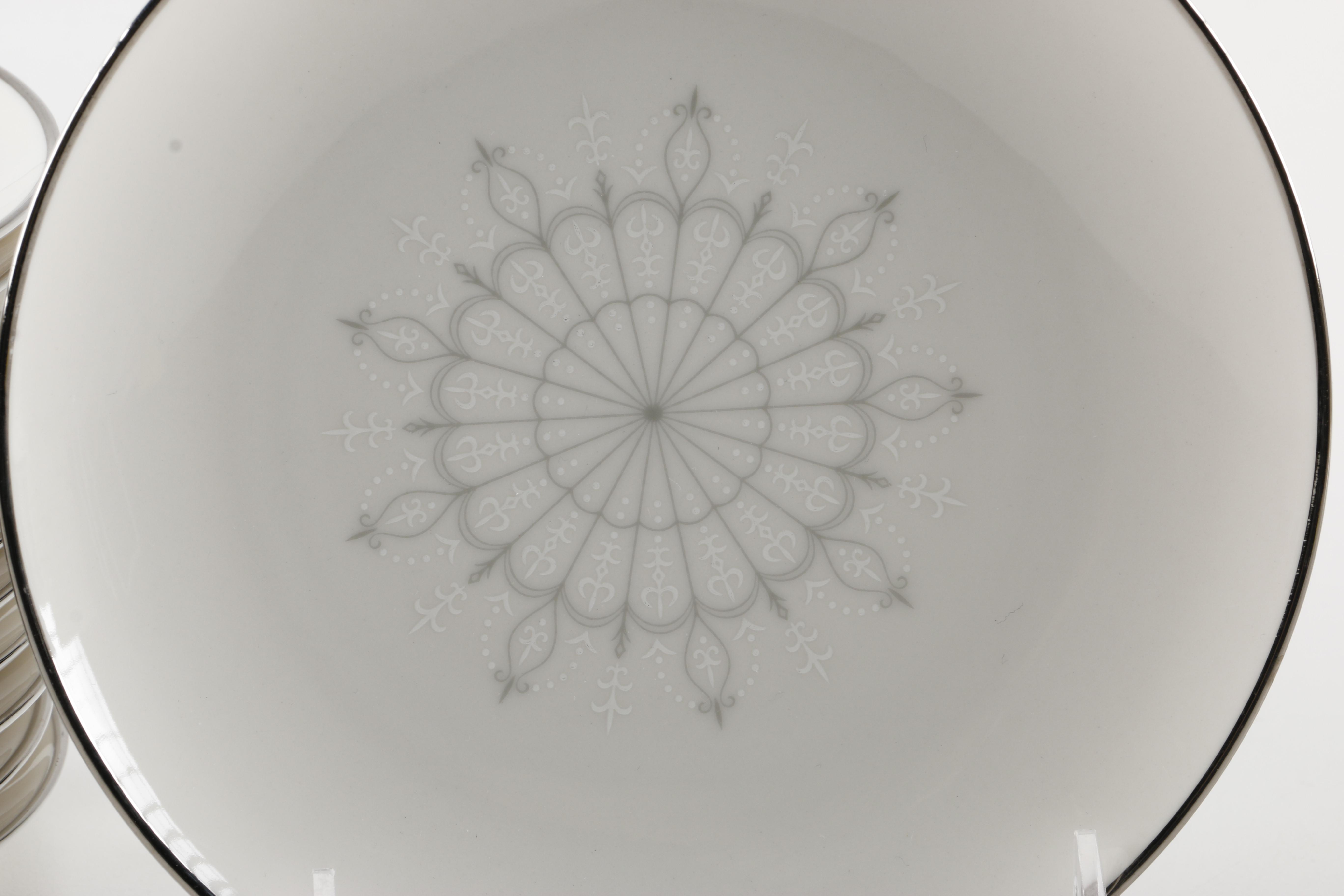 Noritake Ivory China "Selene" Set