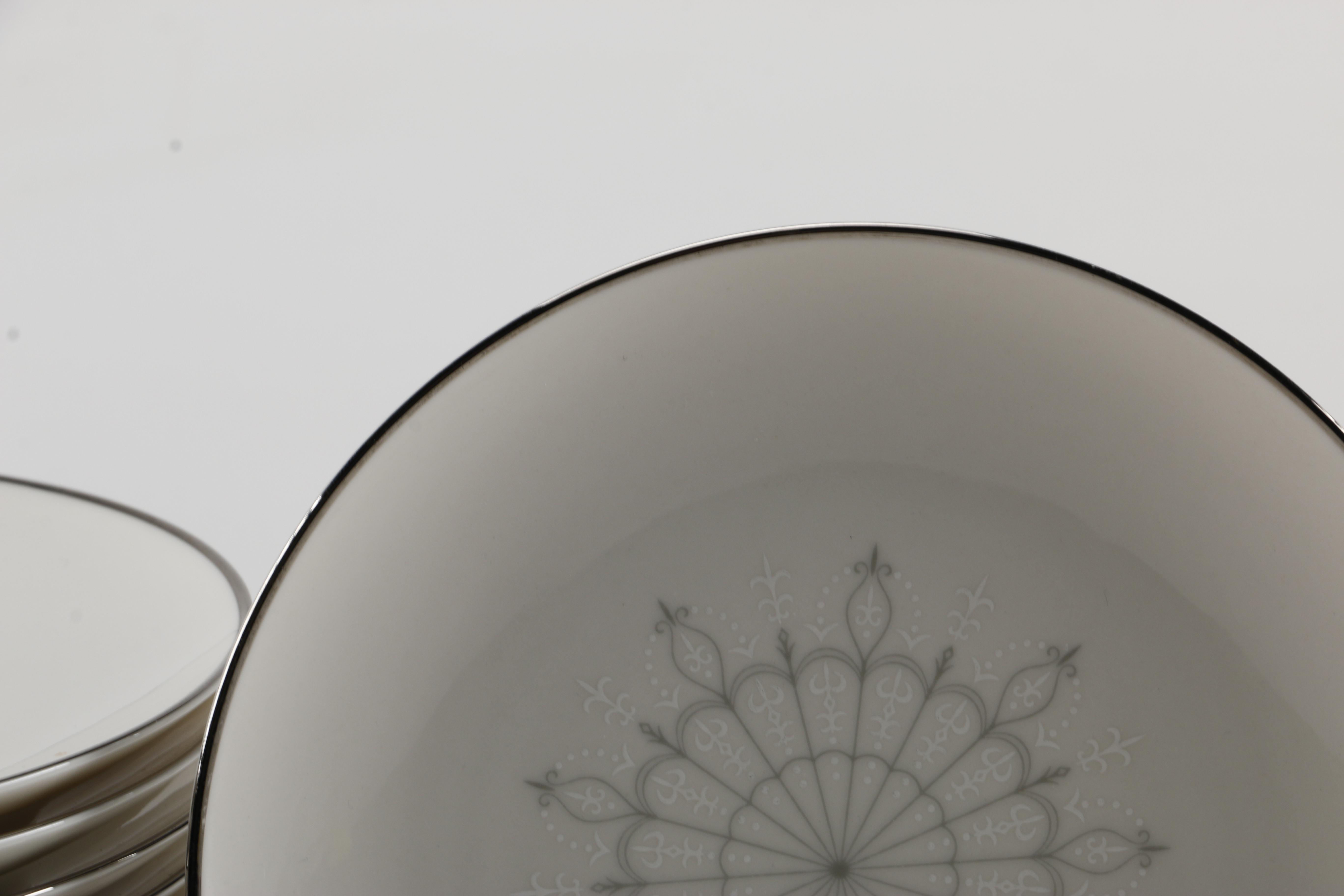 Noritake Ivory China "Selene" Set