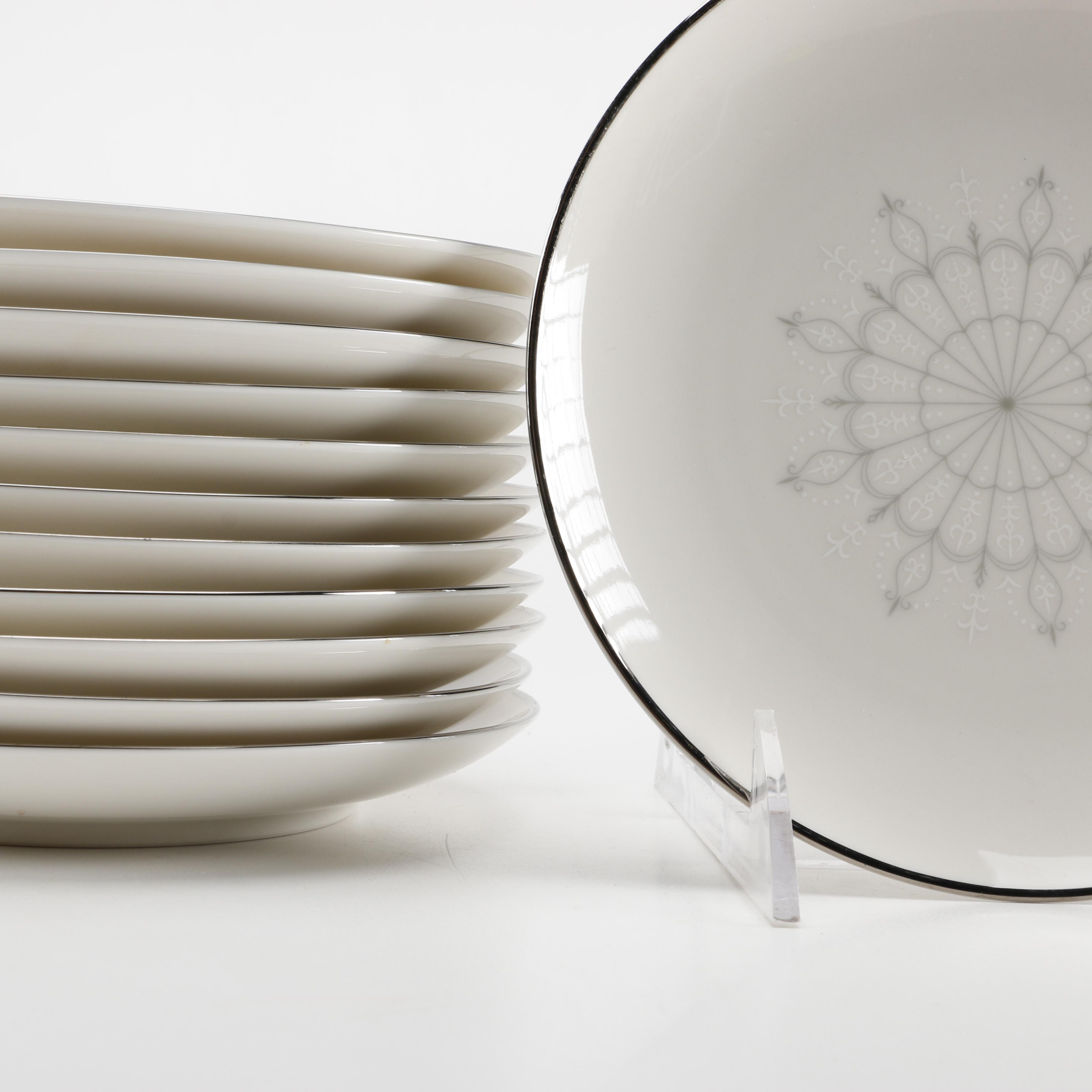 Noritake Ivory China "Selene" Set