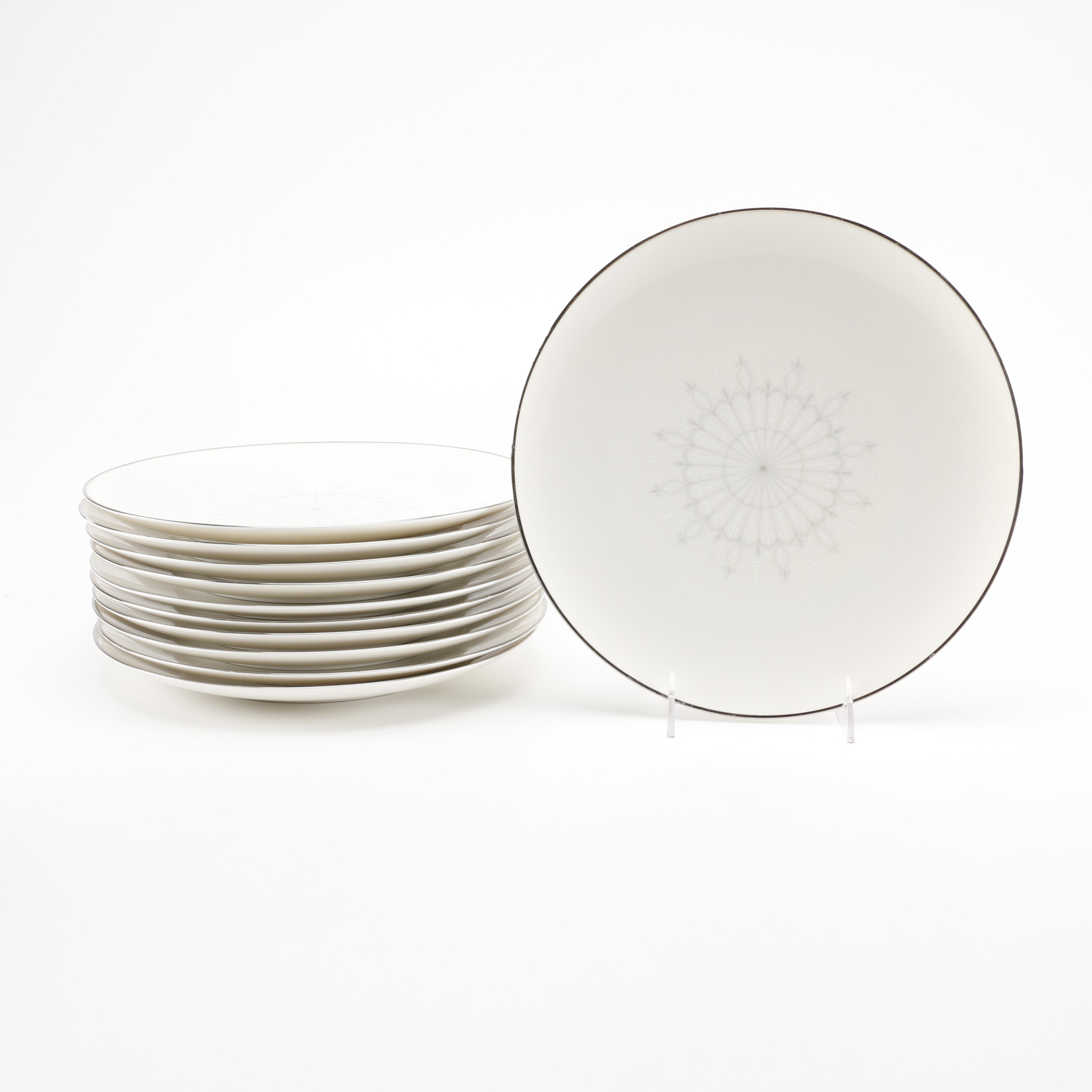 Noritake Ivory China "Selene" Set